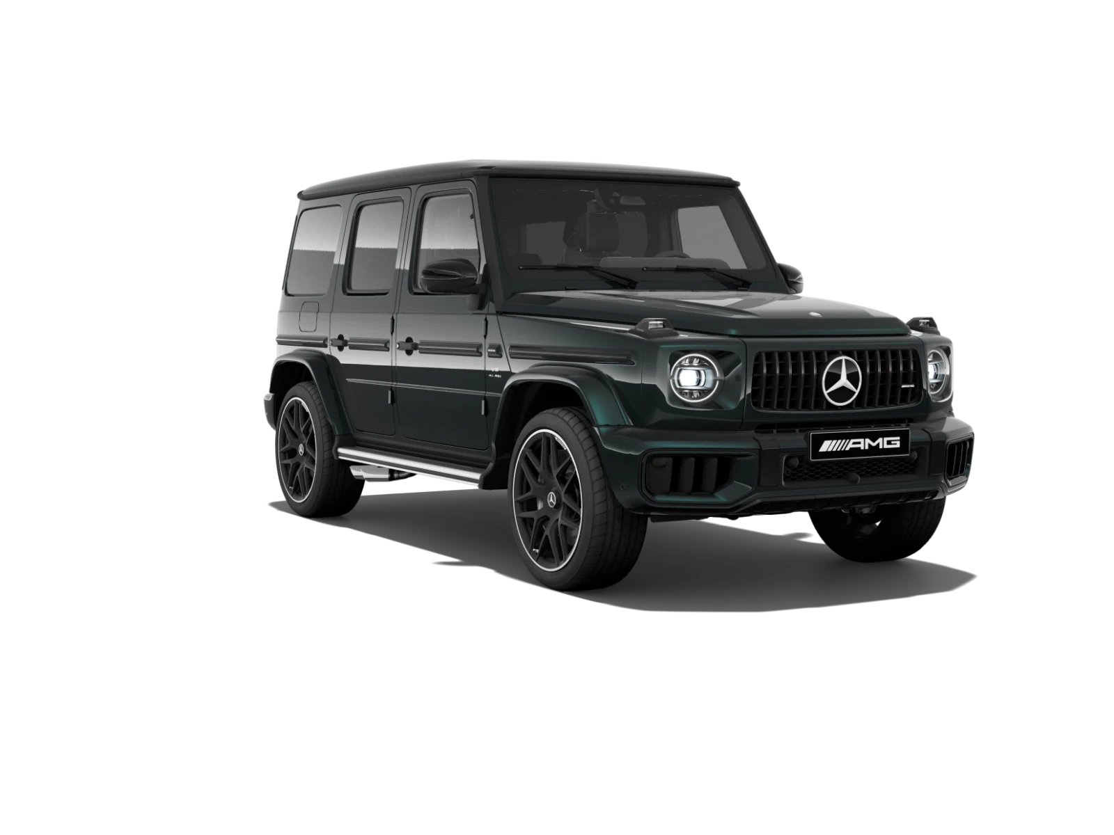 Mercedes-Benz Classe G Mercedes-AMG G 63