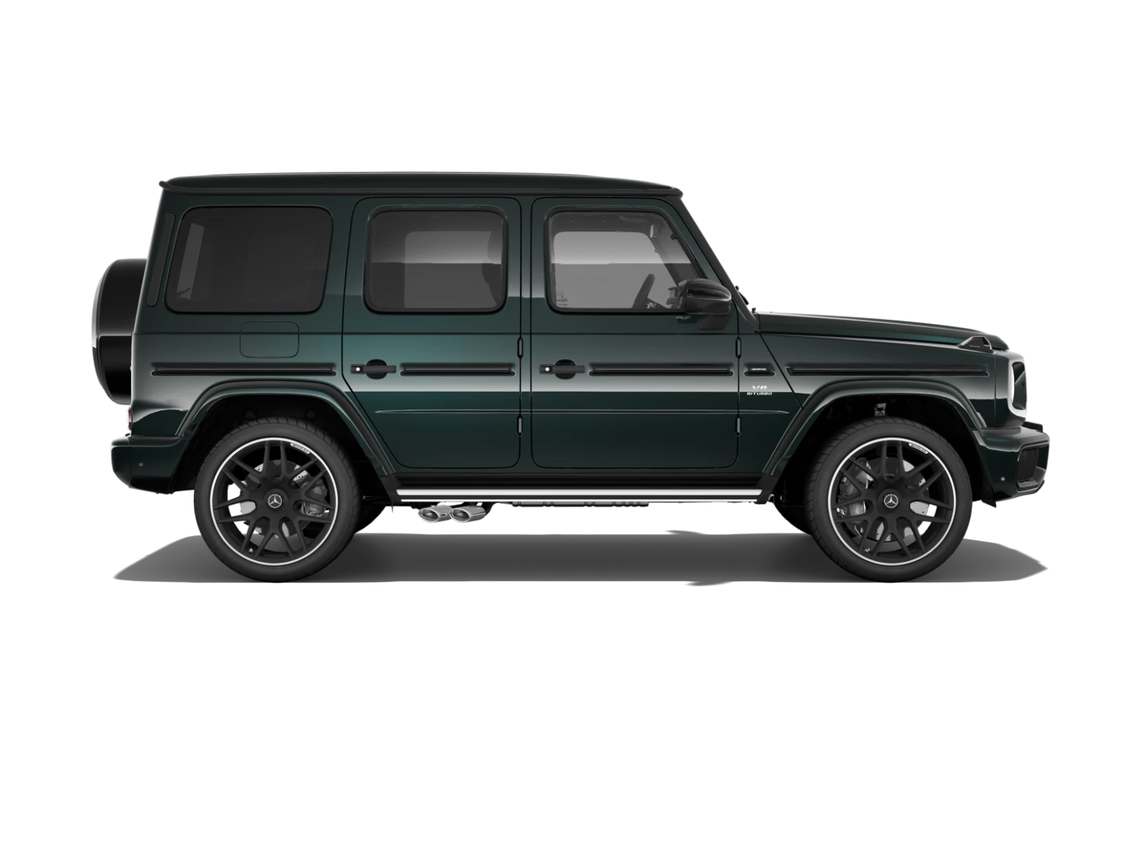 Mercedes-Benz Classe G Mercedes-AMG G 63
