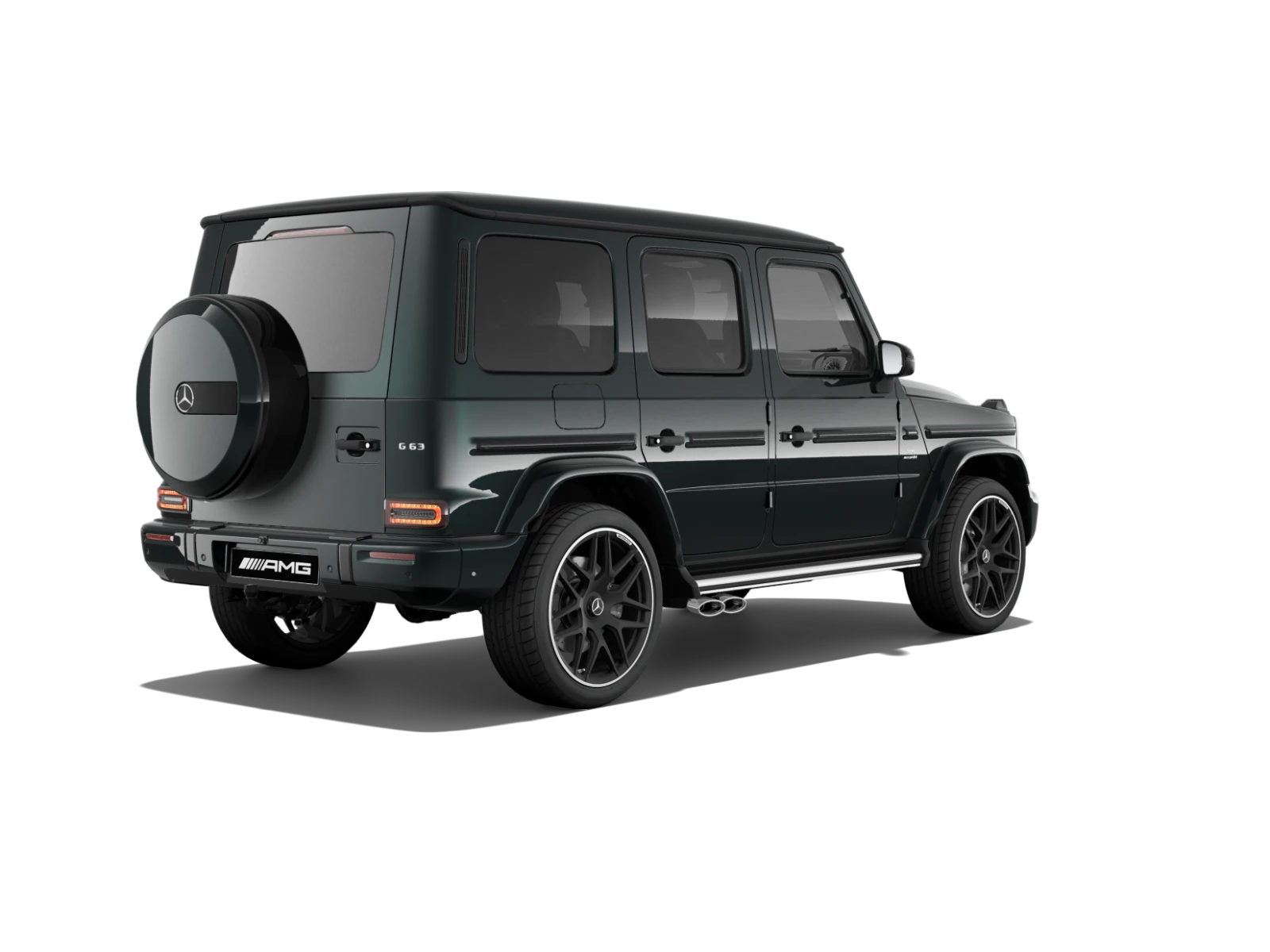 Mercedes-Benz Classe G Mercedes-AMG G 63