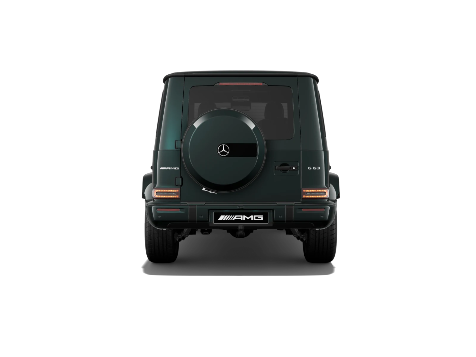 Mercedes-Benz Classe G Mercedes-AMG G 63