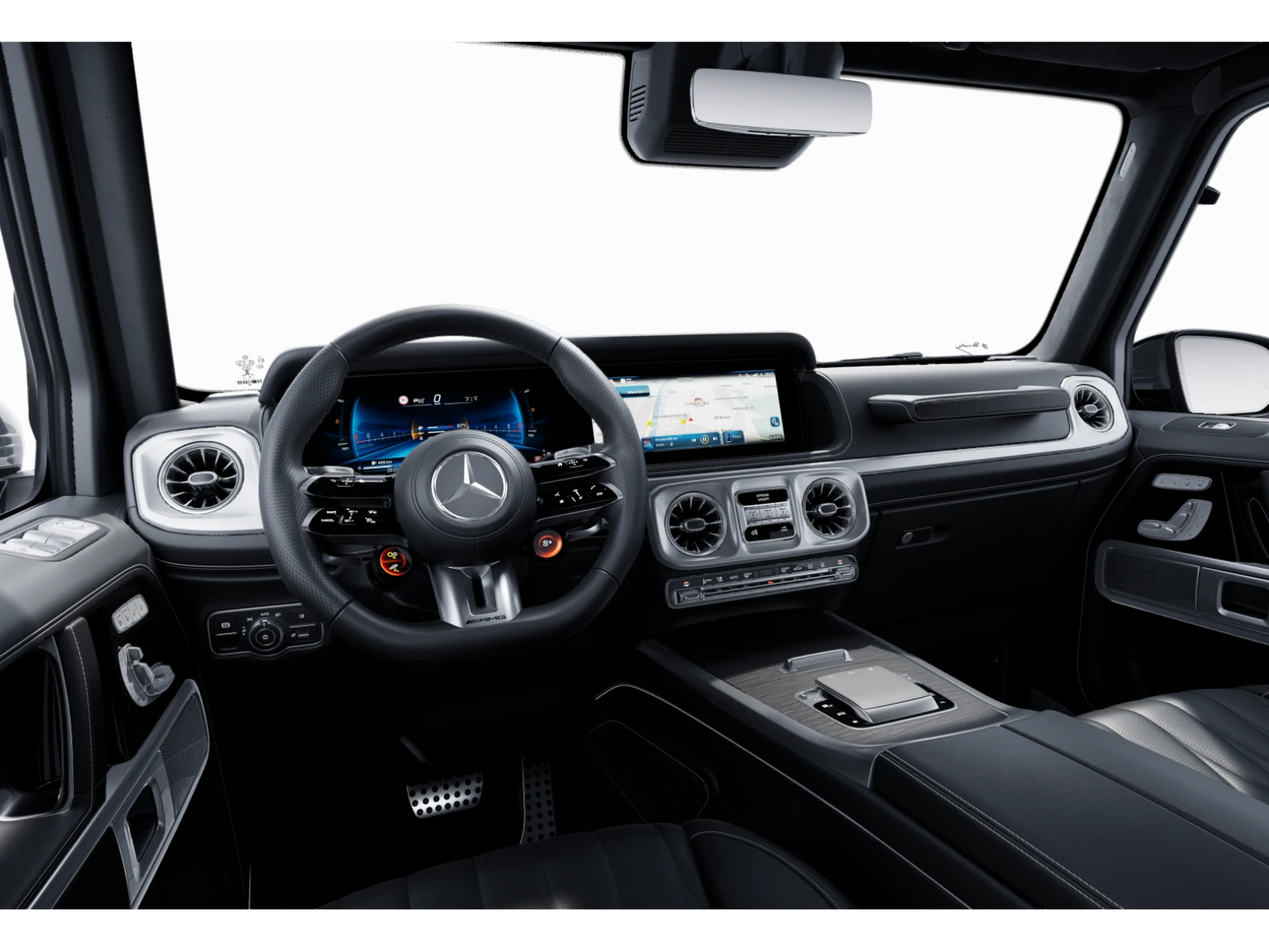 Mercedes-Benz Classe G Mercedes-AMG G 63