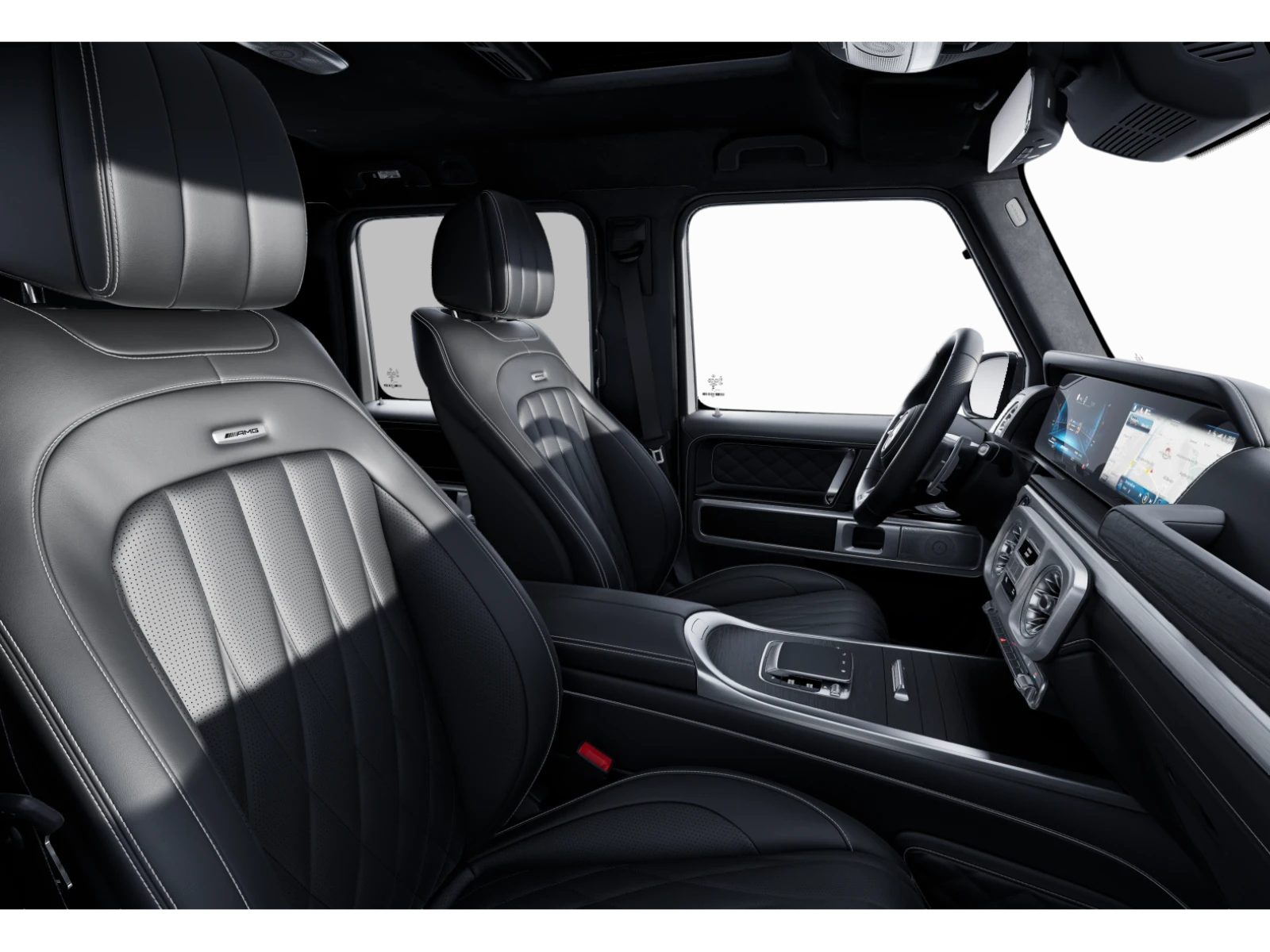 Mercedes-Benz Classe G Mercedes-AMG G 63