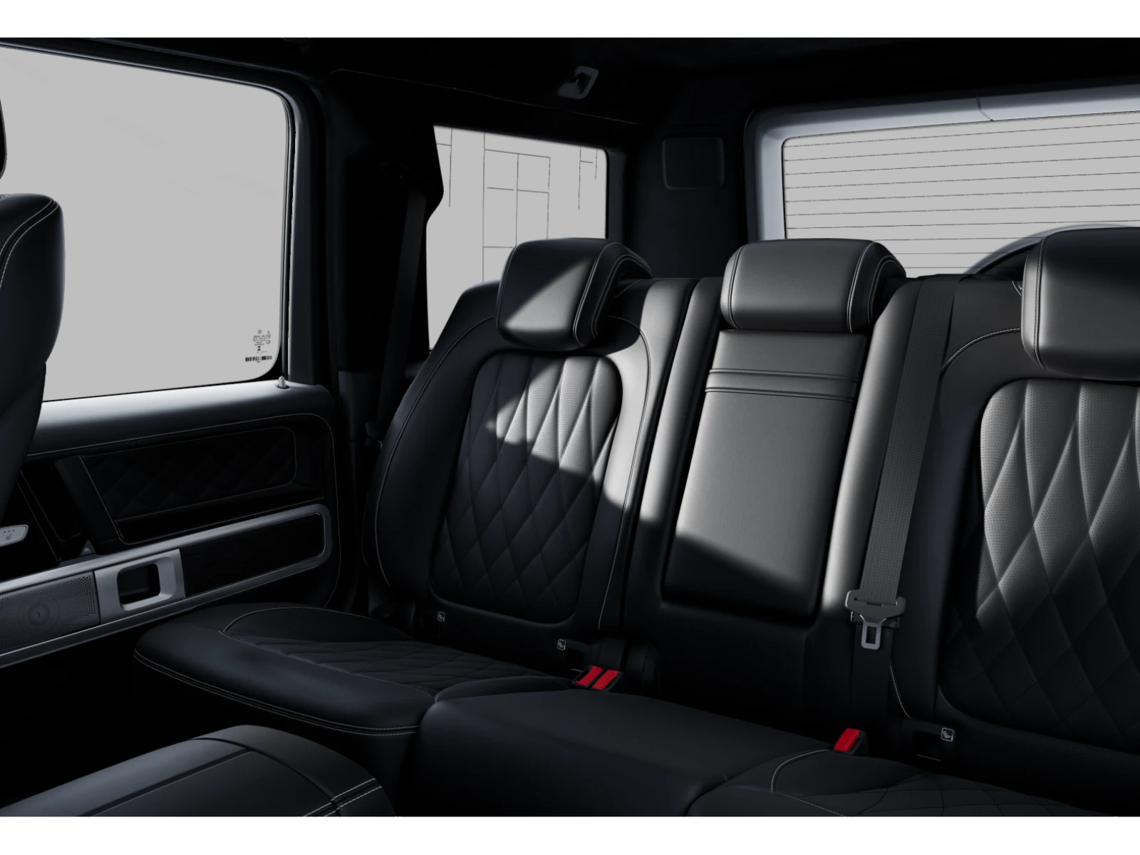 Mercedes-Benz Classe G Mercedes-AMG G 63