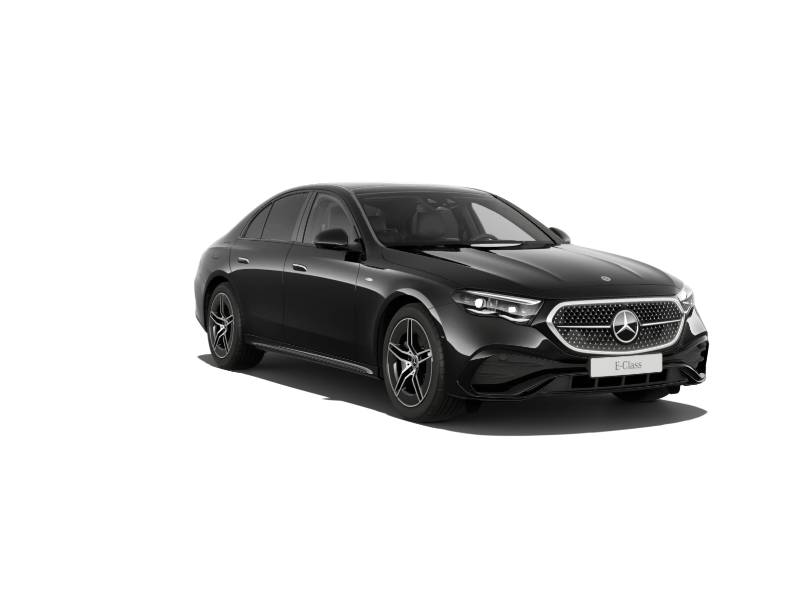Mercedes-Benz Classe E Classe E 300 e 4MATIC Berline with EQ Hybrid Te