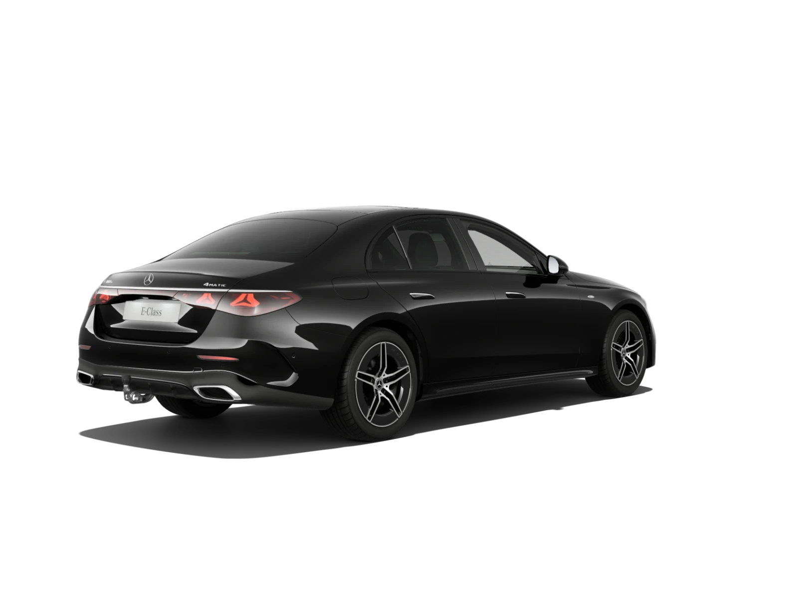 Mercedes-Benz Classe E Classe E 300 e 4MATIC Berline with EQ Hybrid Te