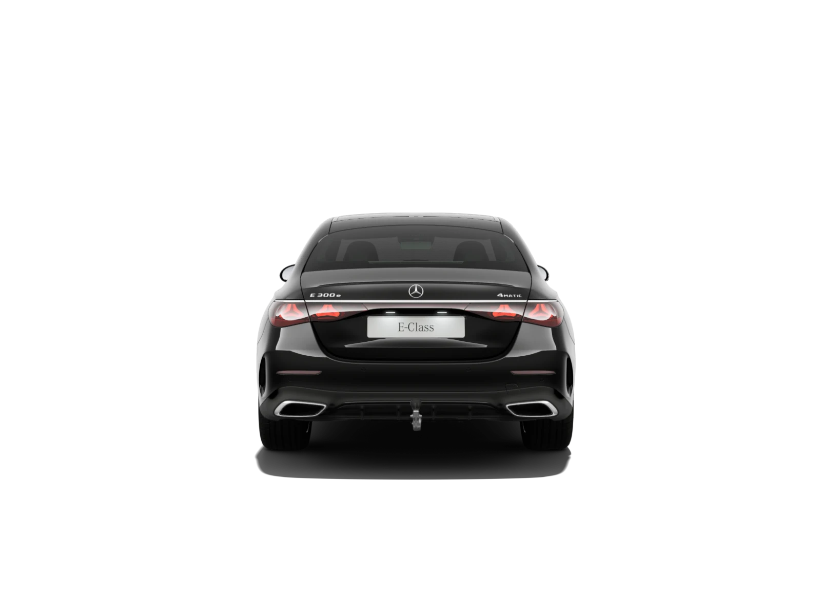 Mercedes-Benz Classe E Classe E 300 e 4MATIC Berline with EQ Hybrid Te