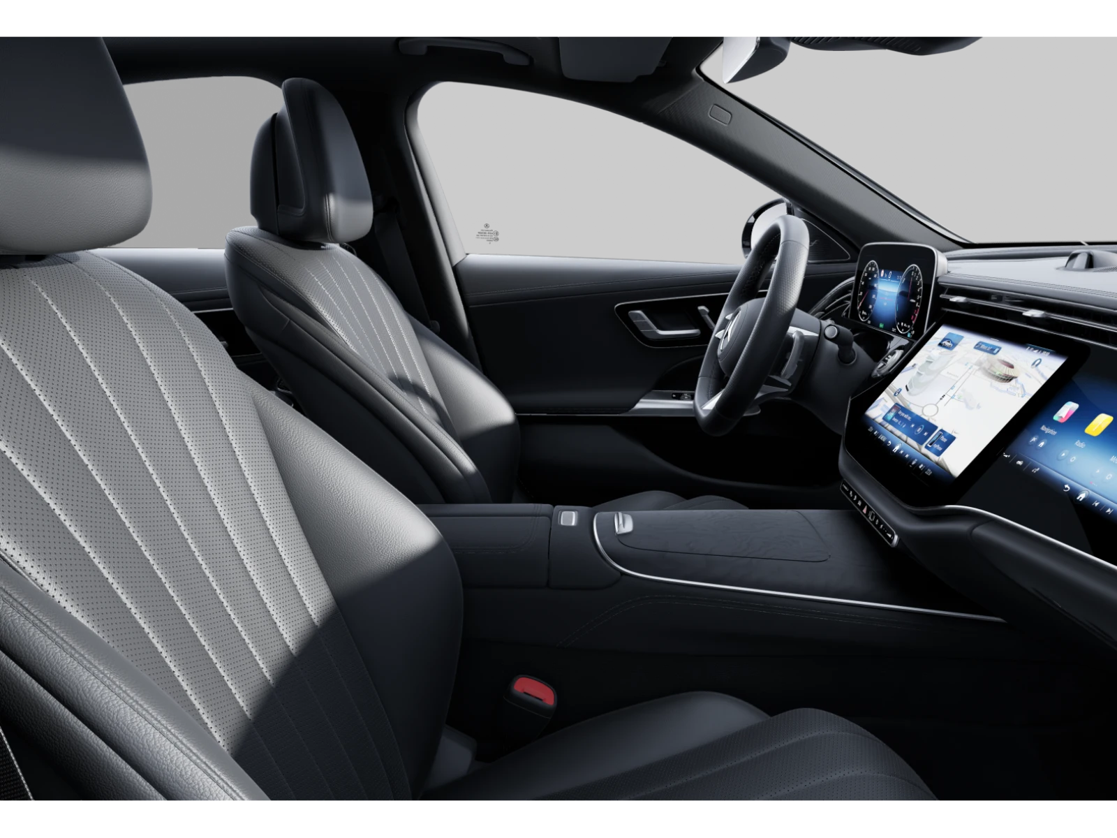 Mercedes-Benz Classe E Classe E 300 e 4MATIC Berline with EQ Hybrid Te
