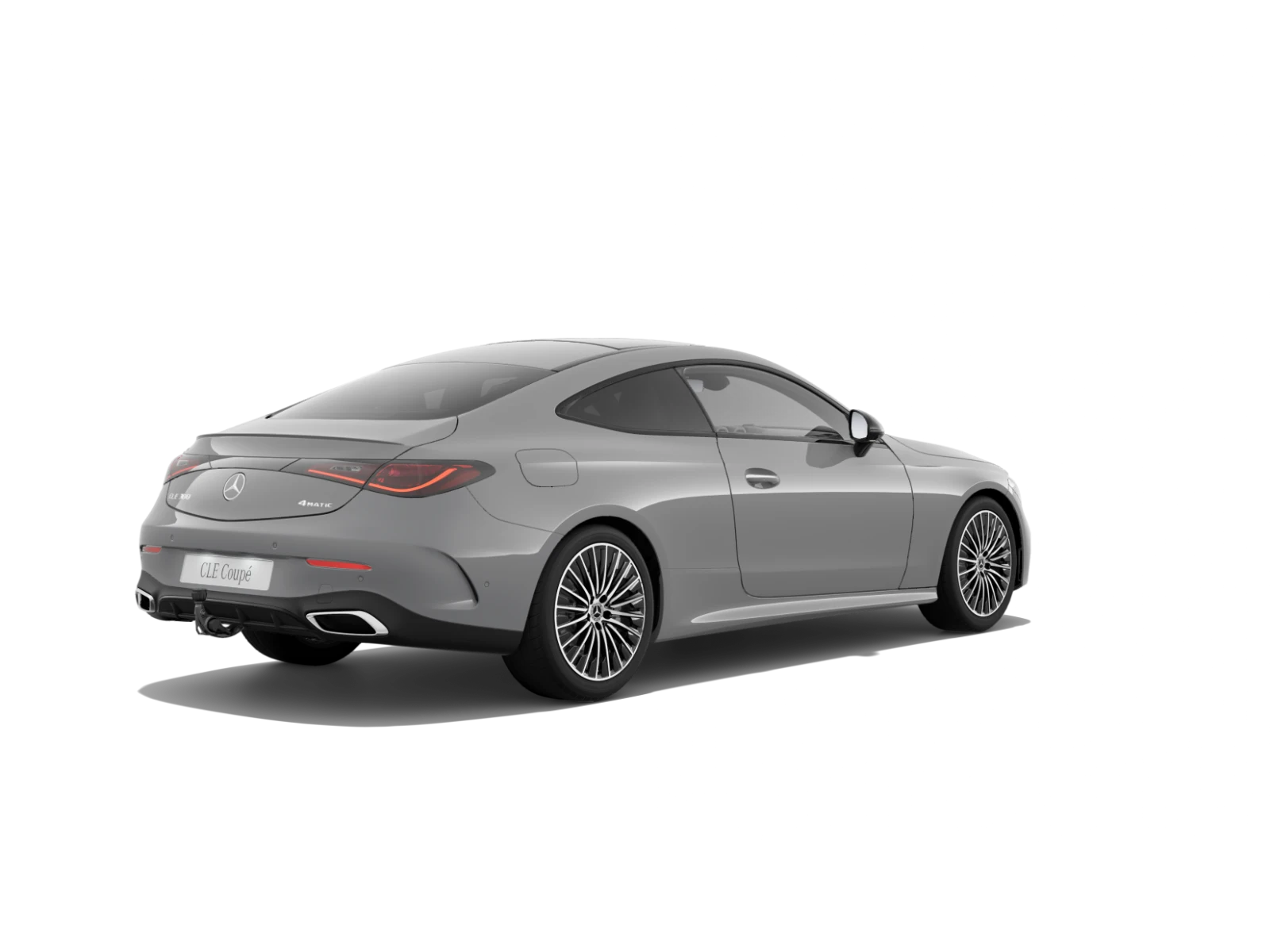 Mercedes-Benz CLE Classe CLE 300 4MATIC Coupé