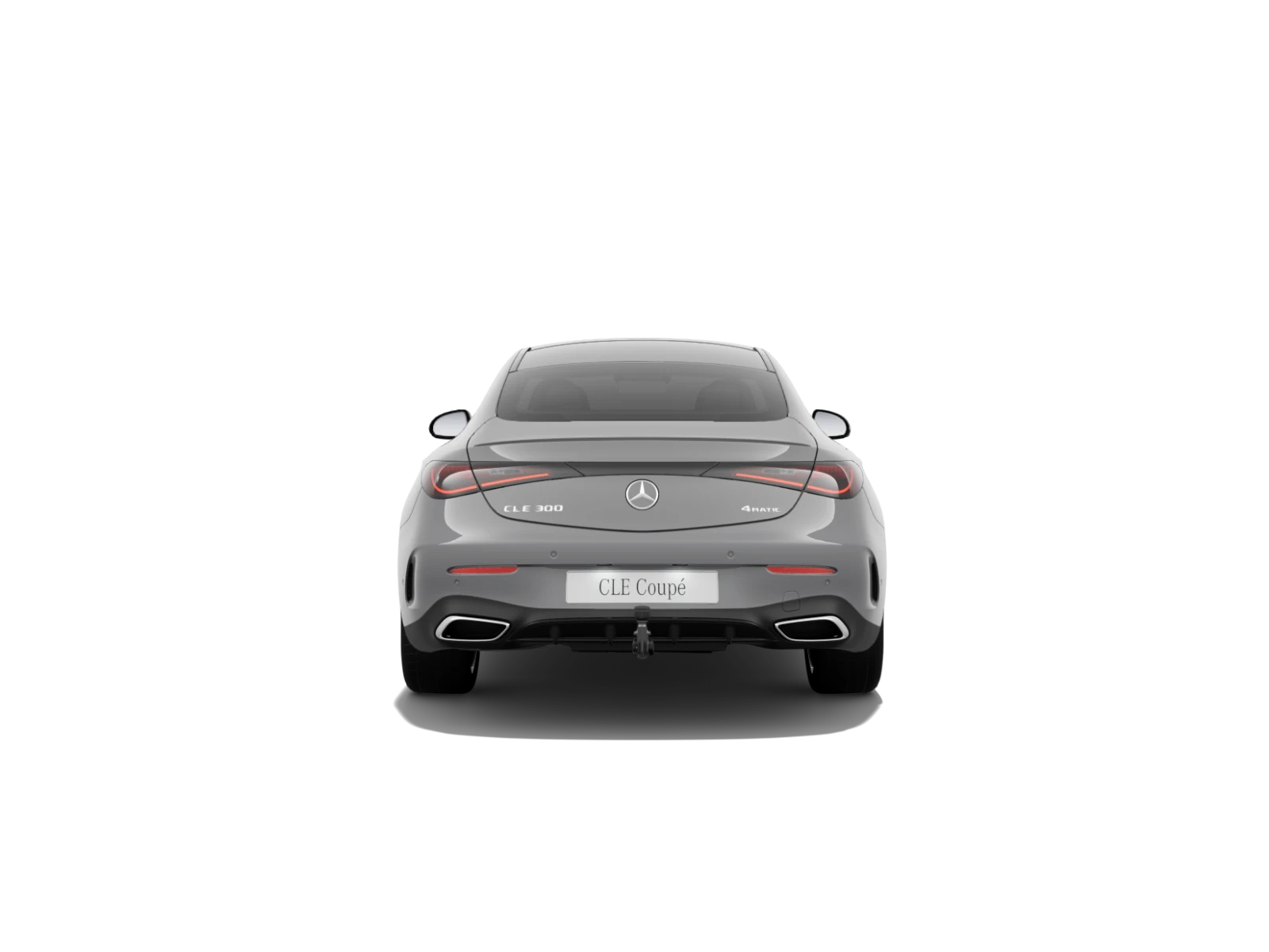 Mercedes-Benz CLE Classe CLE 300 4MATIC Coupé