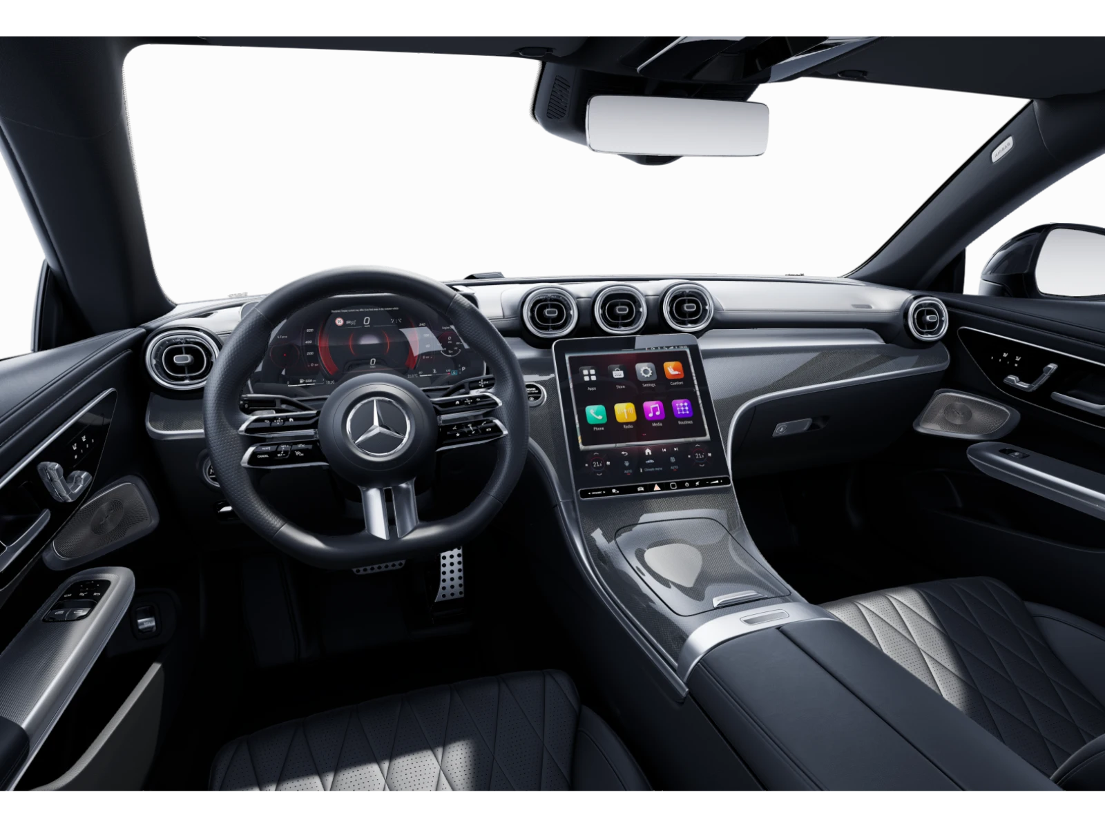 Mercedes-Benz CLE Classe CLE 300 4MATIC Coupé