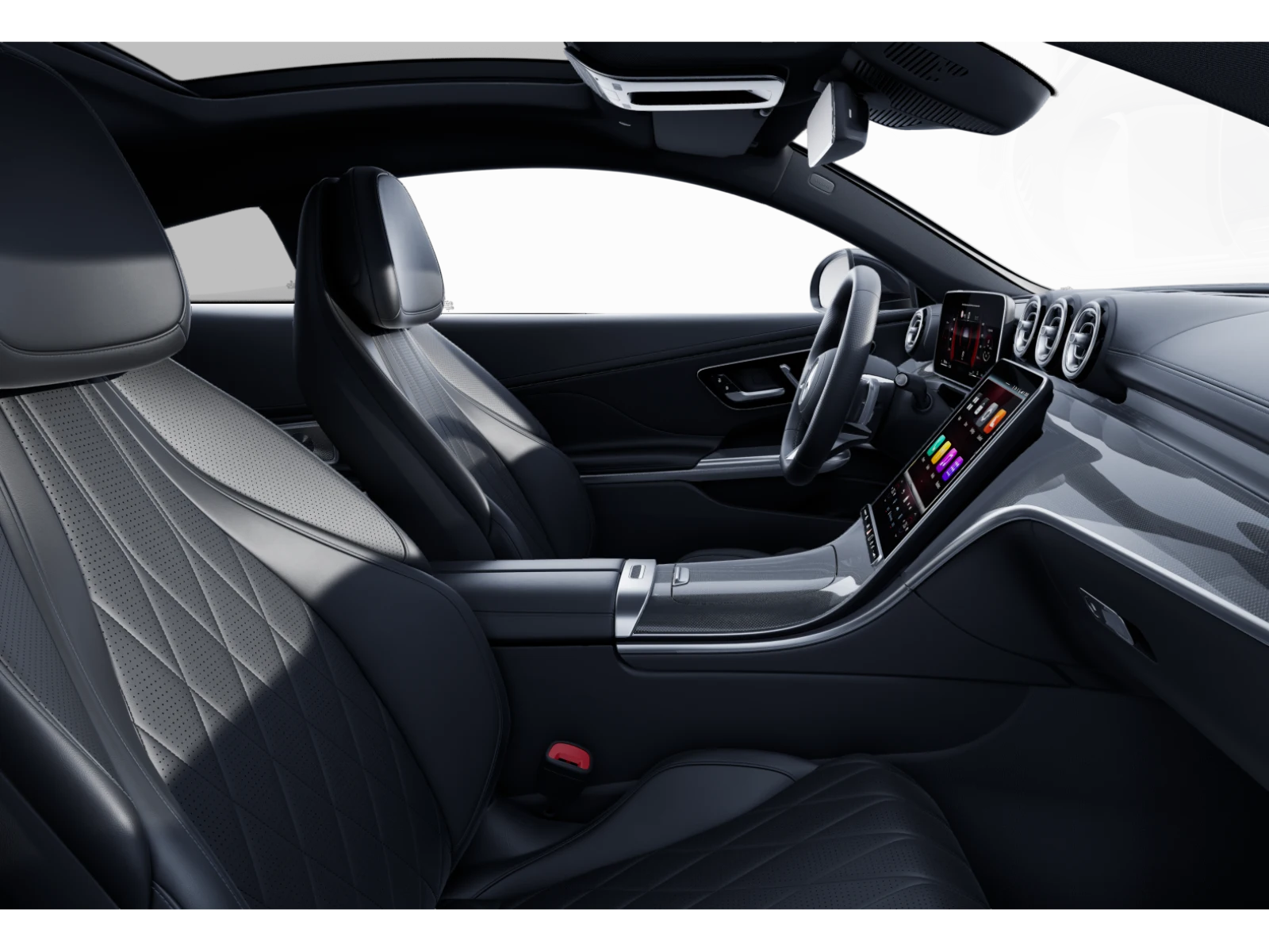 Mercedes-Benz CLE Classe CLE 300 4MATIC Coupé