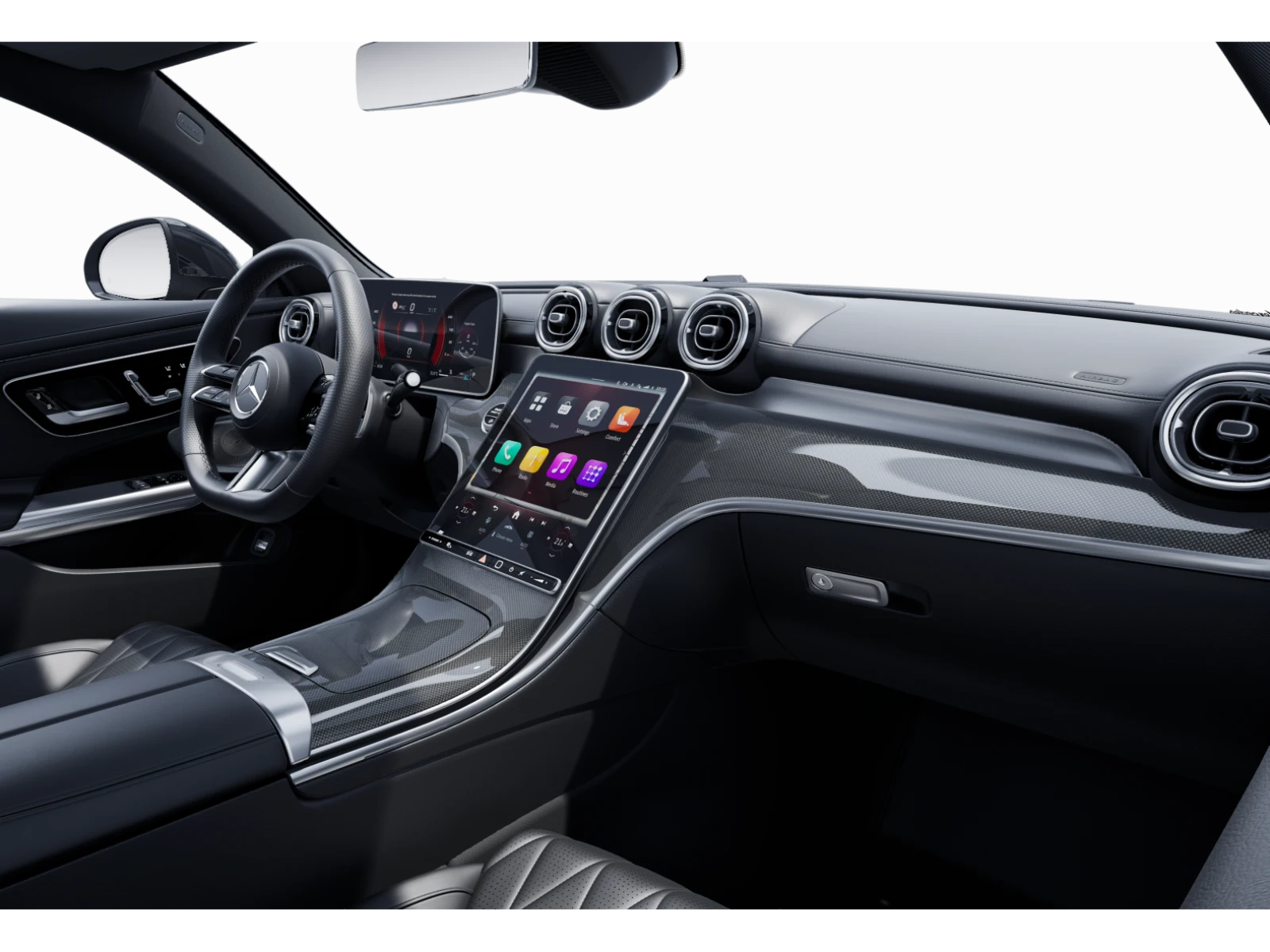 Mercedes-Benz CLE Classe CLE 300 4MATIC Coupé