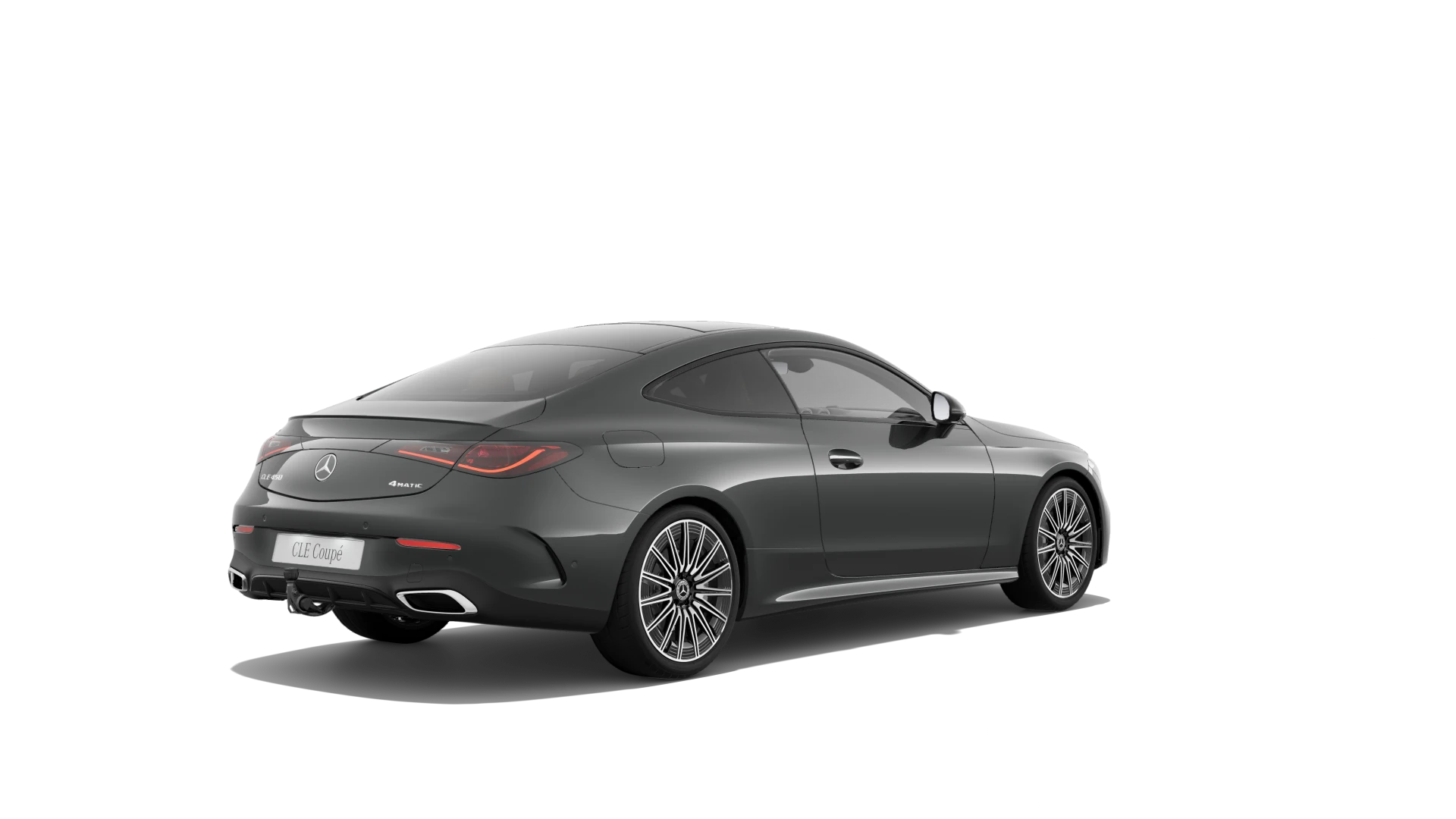 Mercedes-Benz CLE Classe CLE 450 4MATIC Coupé