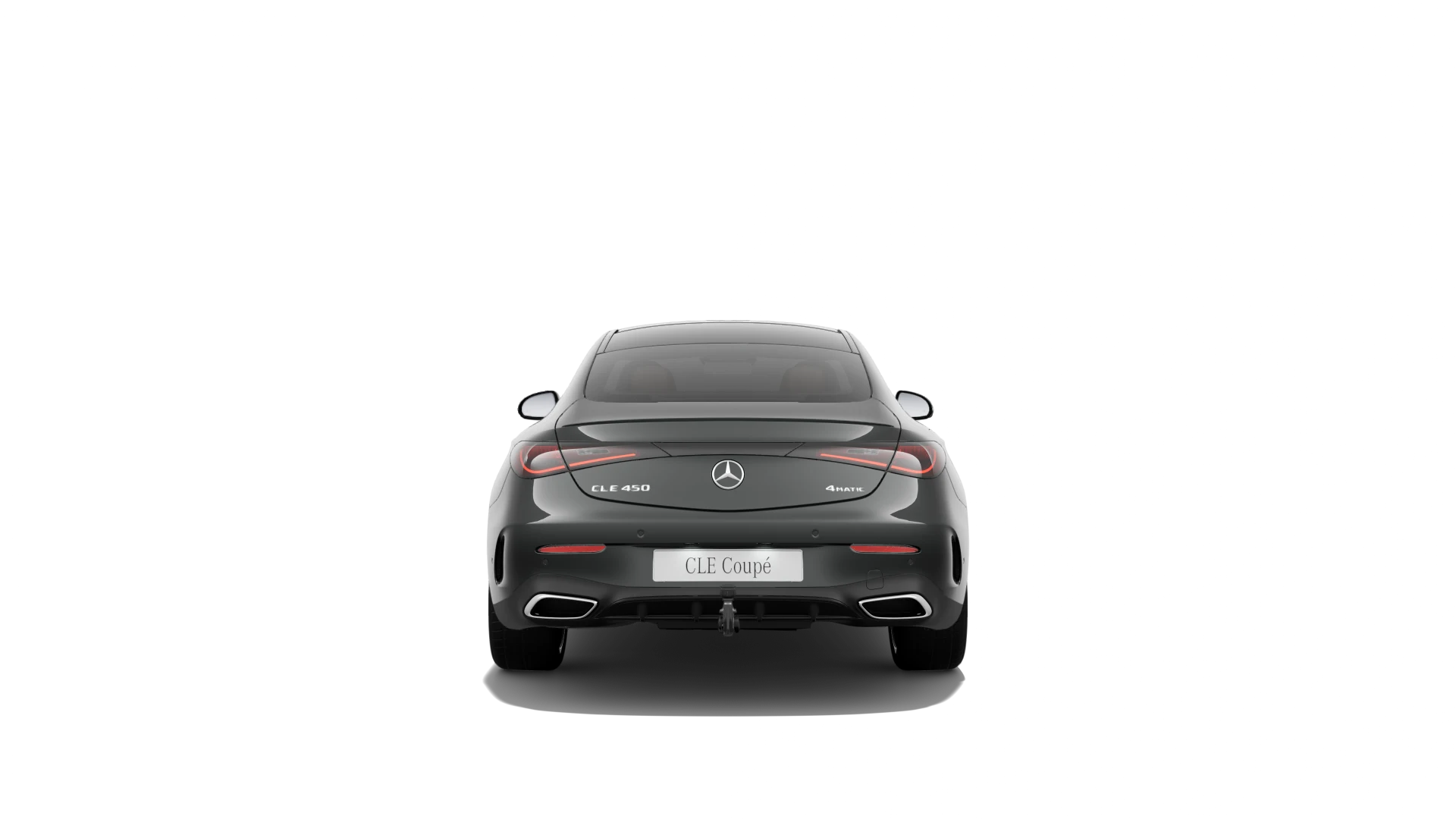 Mercedes-Benz CLE Classe CLE 450 4MATIC Coupé