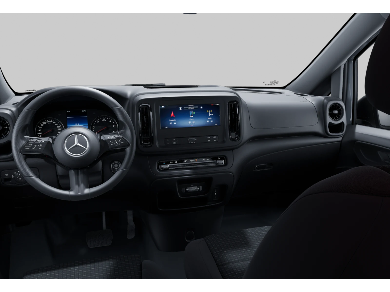 Mercedes-Benz Vito Vito 114 CDI KA PRO 3200mm L