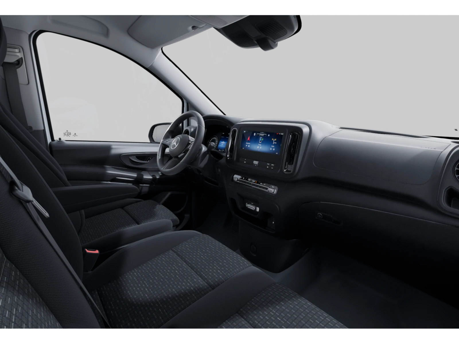 Mercedes-Benz Vito Vito 114 CDI KA PRO 3200mm K