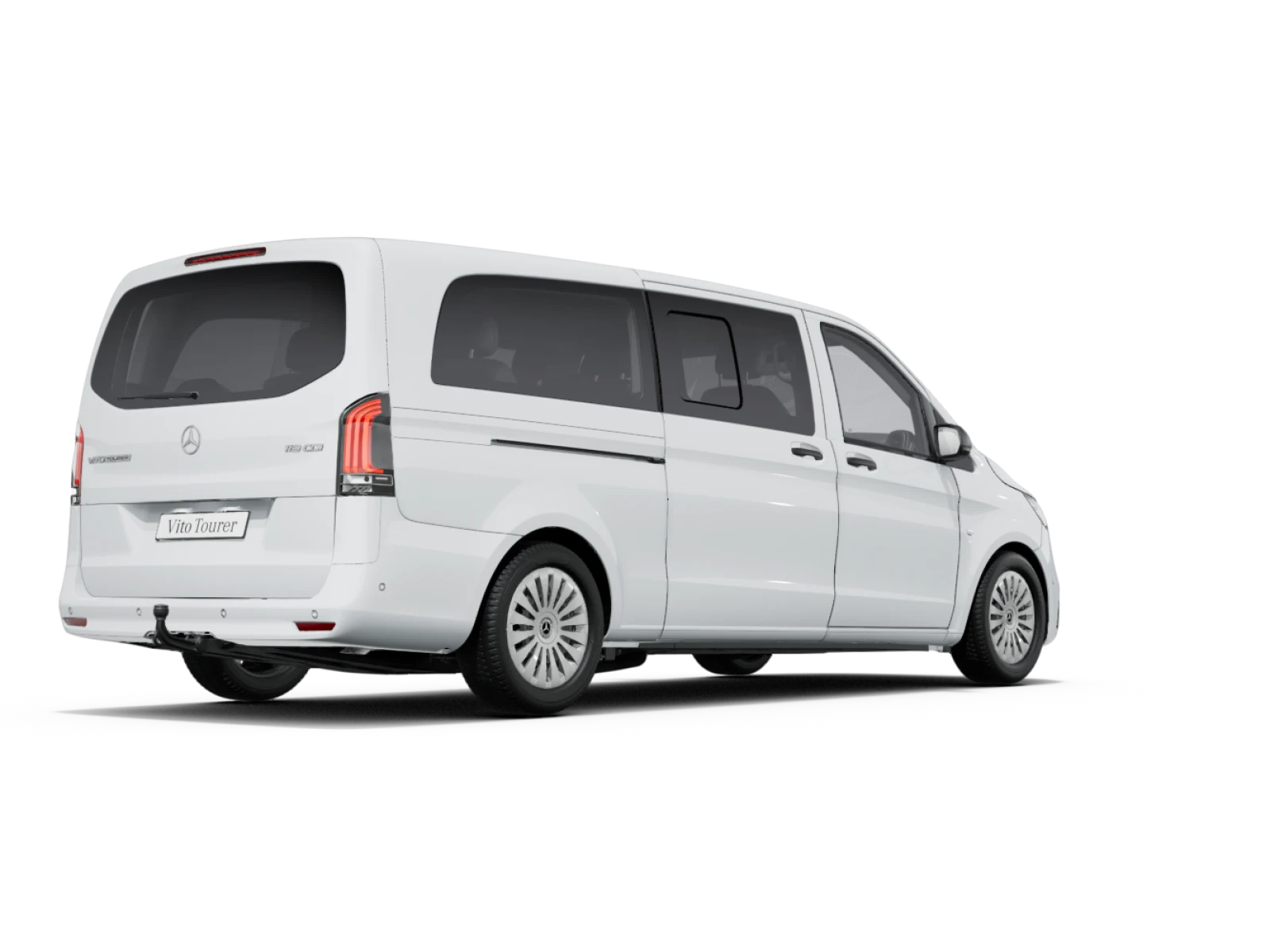 Mercedes-Benz Vito Vito 119 CDI KB TOURER PRO 3430mm E
