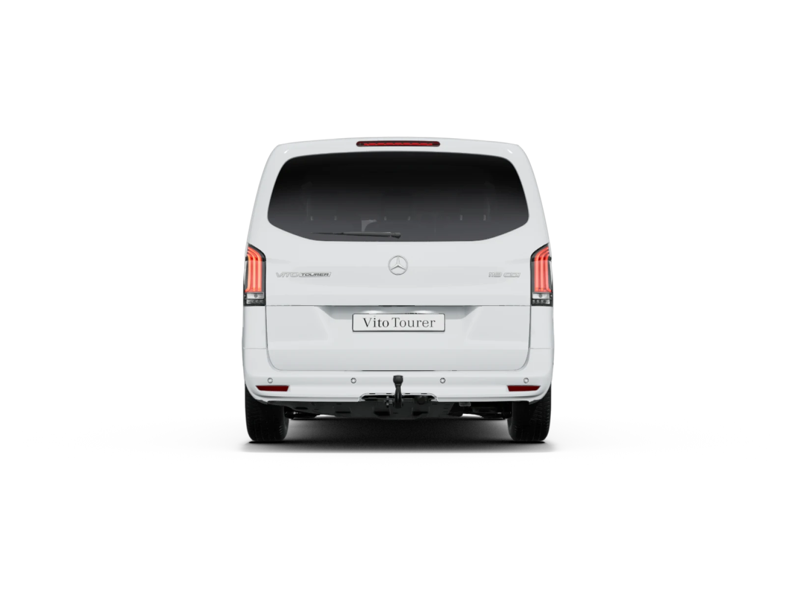 Mercedes-Benz Vito Vito 119 CDI KB TOURER PRO 3430mm E