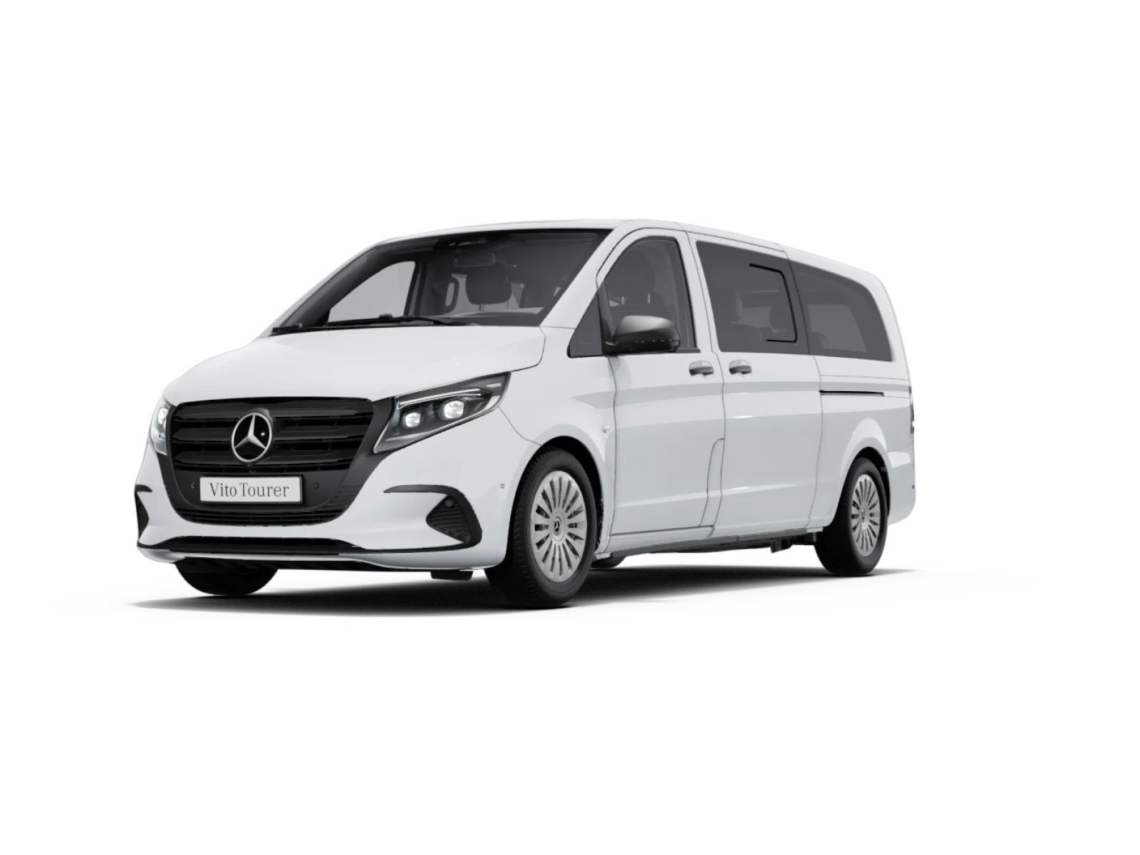 Photo Mercedes-Benz Vito Vito 119 CDI KB TOURER PRO 3430mm E