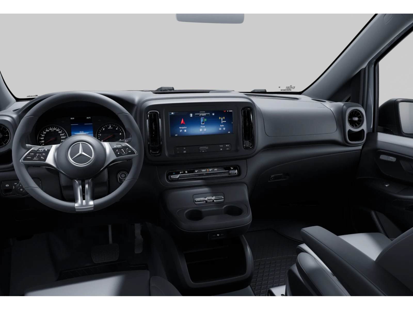 Mercedes-Benz Vito Vito 119 CDI KB TOURER PRO 3430mm E