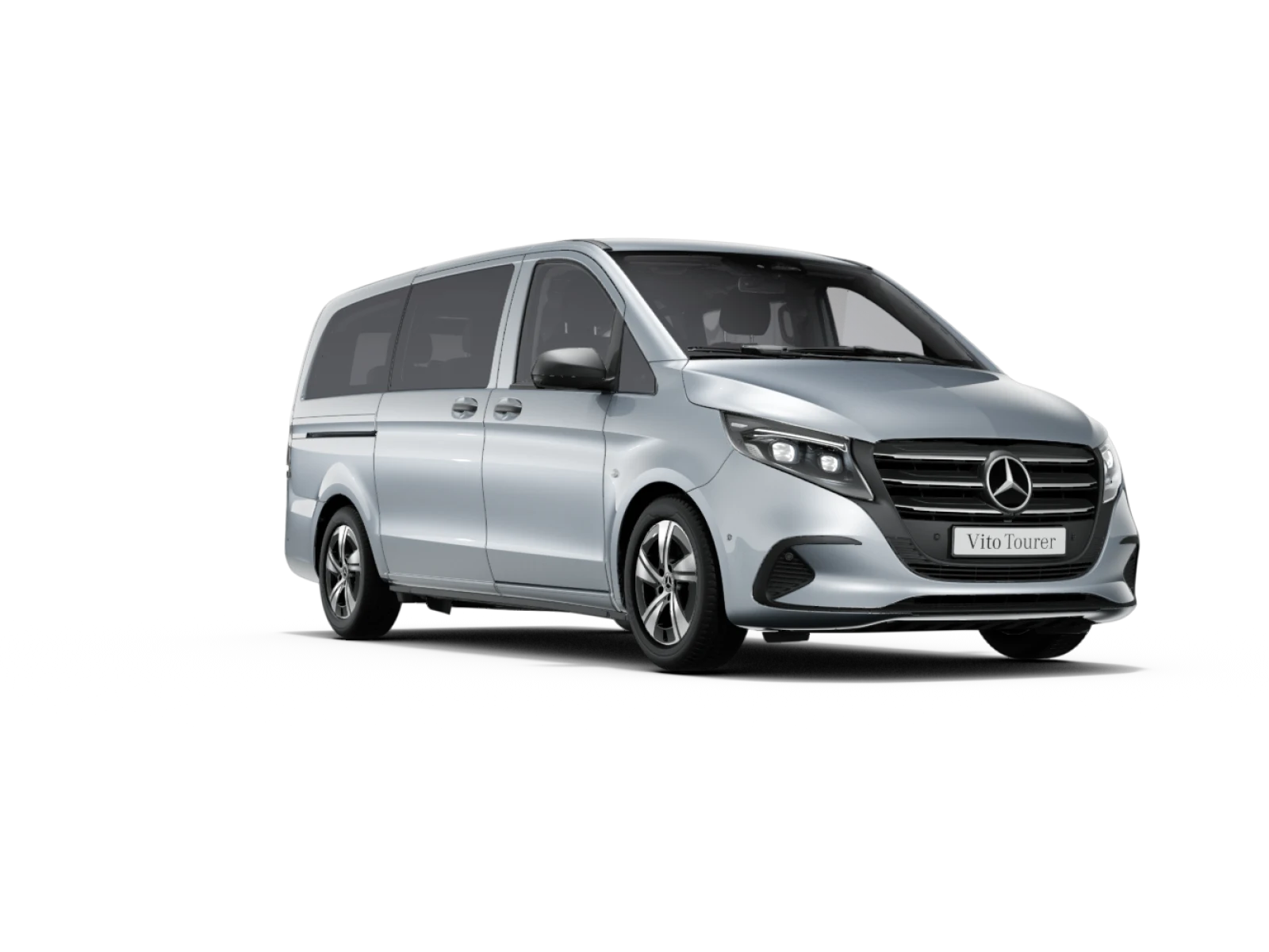 Mercedes-Benz Vito Vito 116 CDI 4x4 Tourer SELECT Long