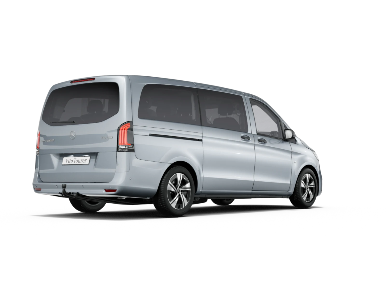 Mercedes-Benz Vito Vito 116 CDI 4x4 Tourer SELECT Long