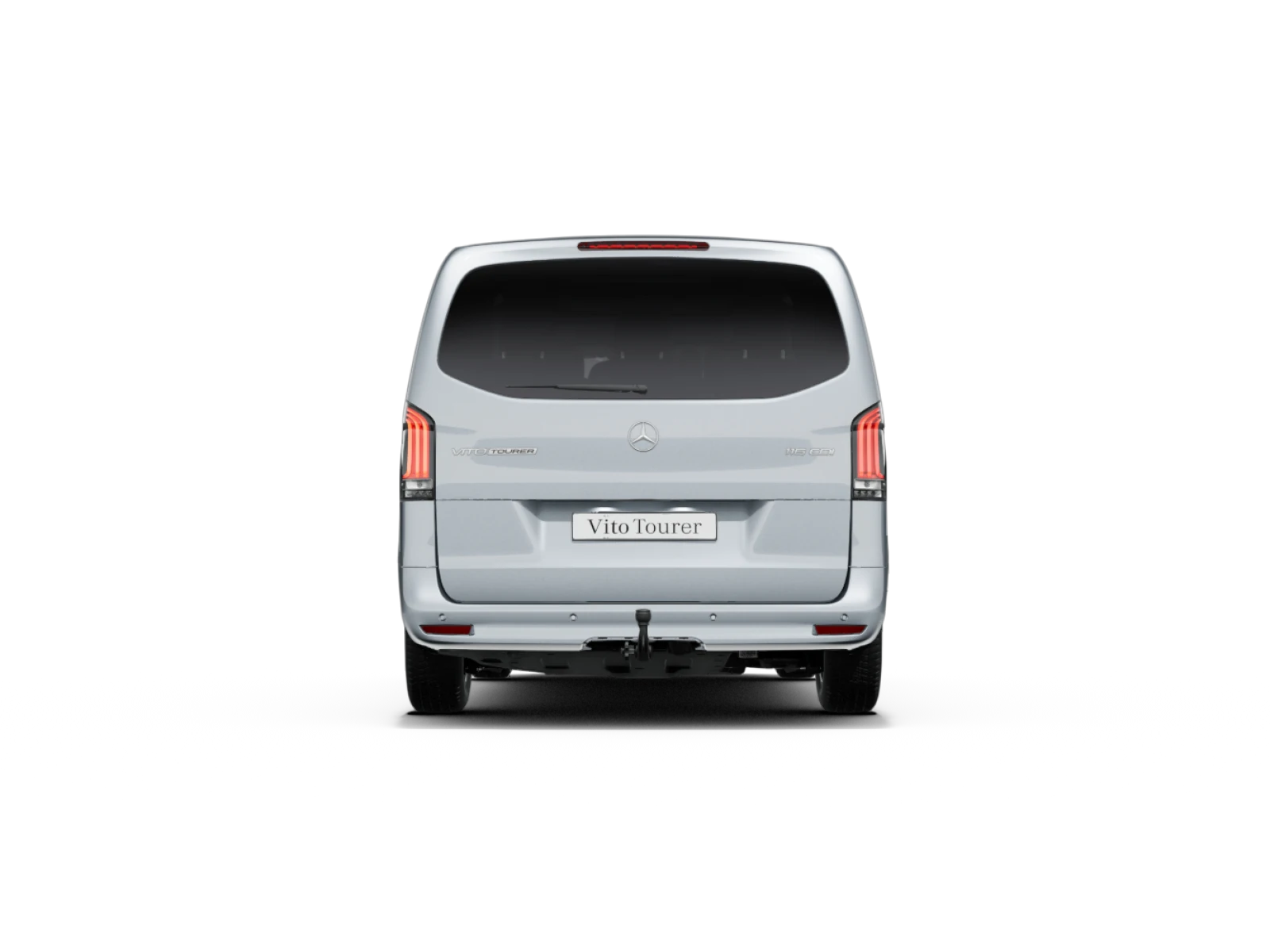 Mercedes-Benz Vito Vito 116 CDI 4x4 Tourer SELECT Long