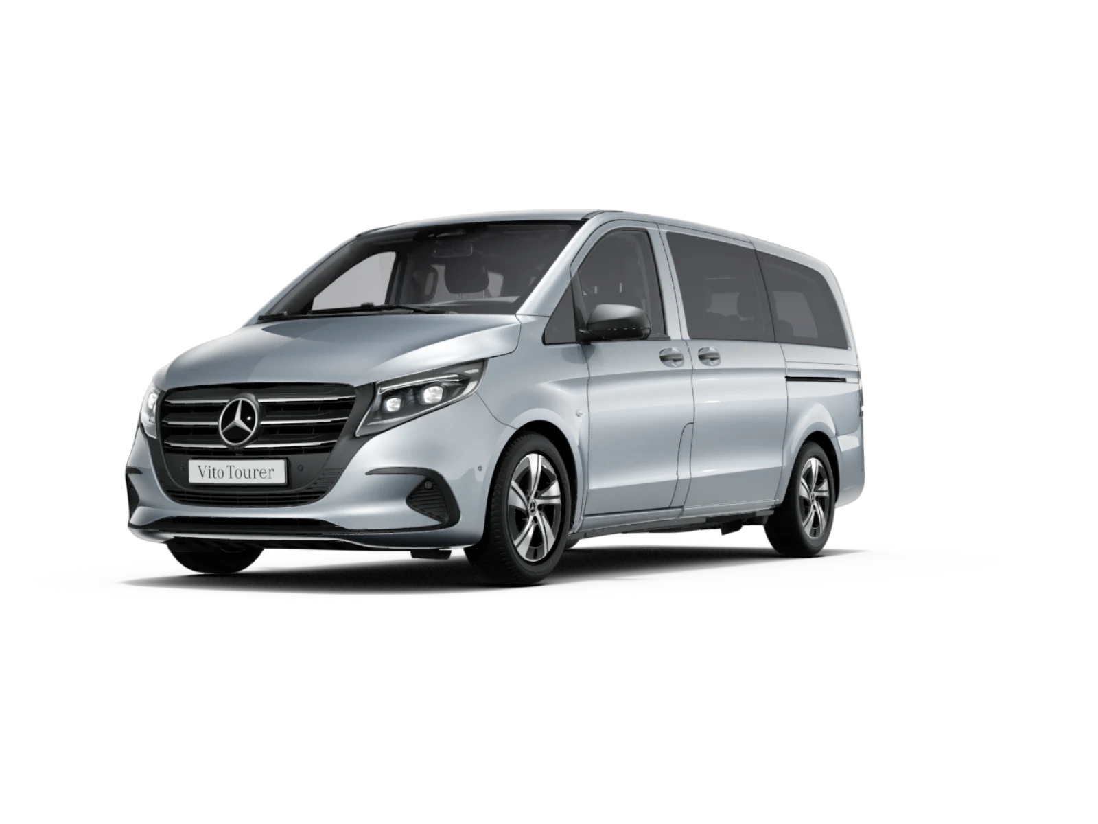 Photo Mercedes-Benz Vito Vito 116 CDI 4x4 Tourer SELECT Long
