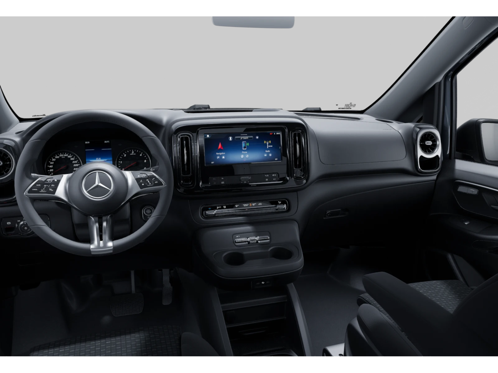Mercedes-Benz Vito Vito 116 CDI 4x4 Tourer SELECT Long