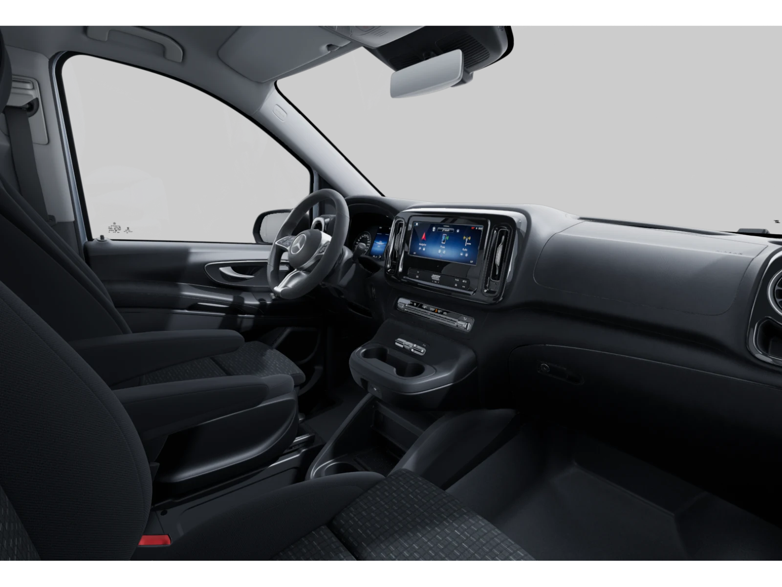 Mercedes-Benz Vito Vito 116 CDI 4x4 Tourer SELECT Long