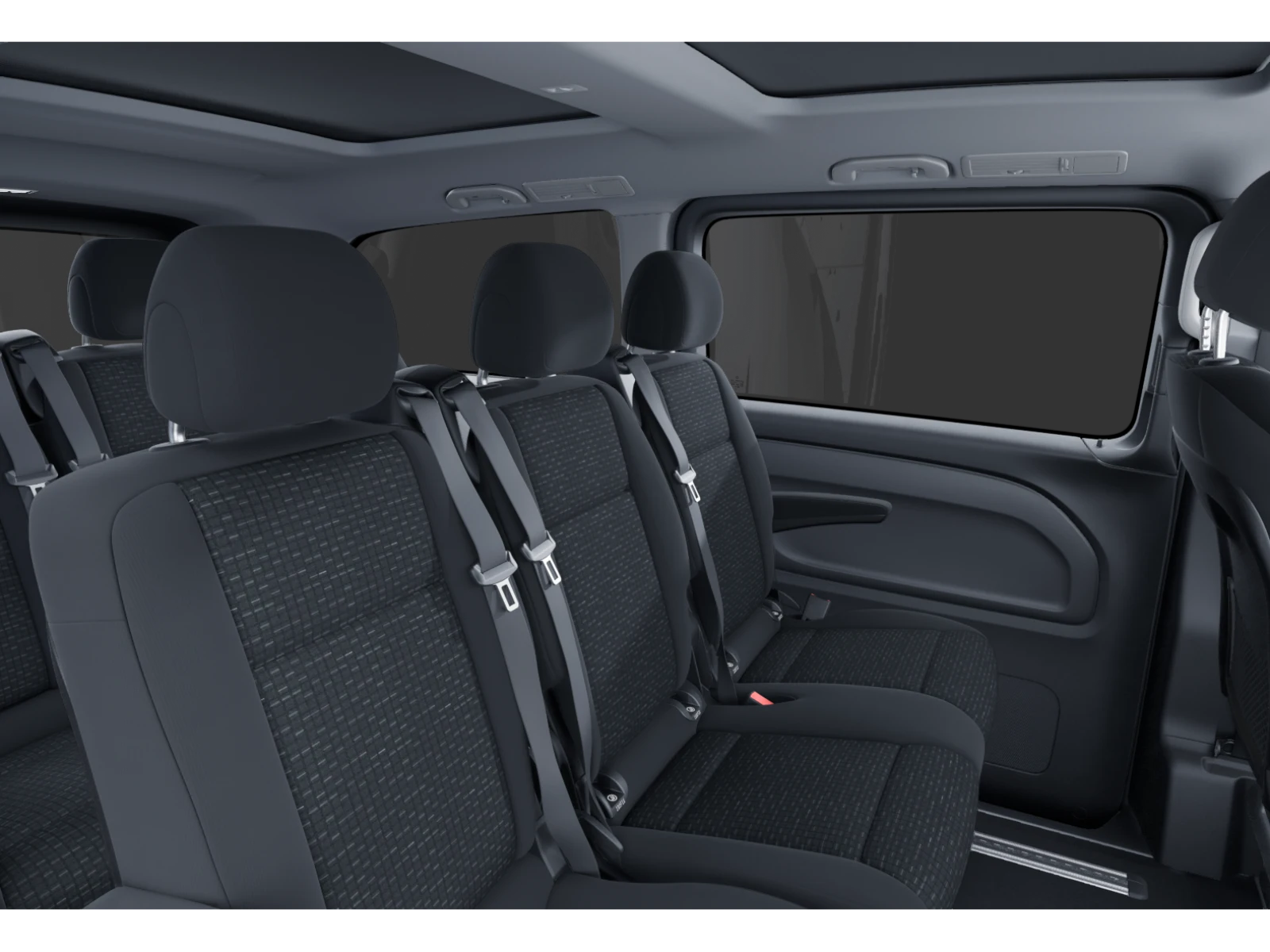 Mercedes-Benz Vito Vito 116 CDI 4x4 Tourer SELECT Long