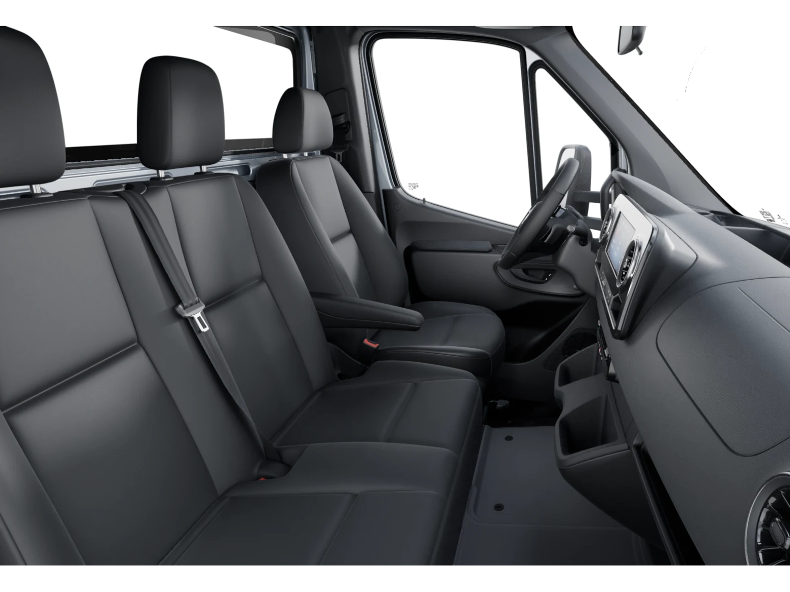 Mercedes-Benz Sprinter Sprinter 319 CDI PRO CH 3665mm S