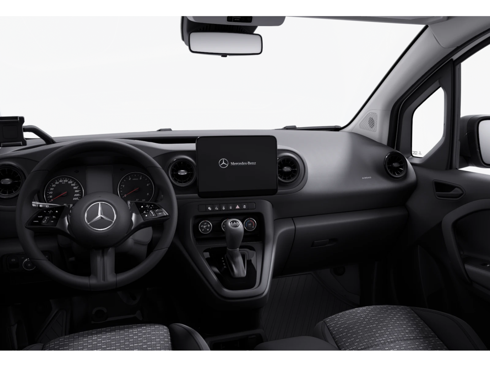 Mercedes-Benz CITAN Citan 112 CDI KA 2716mm S