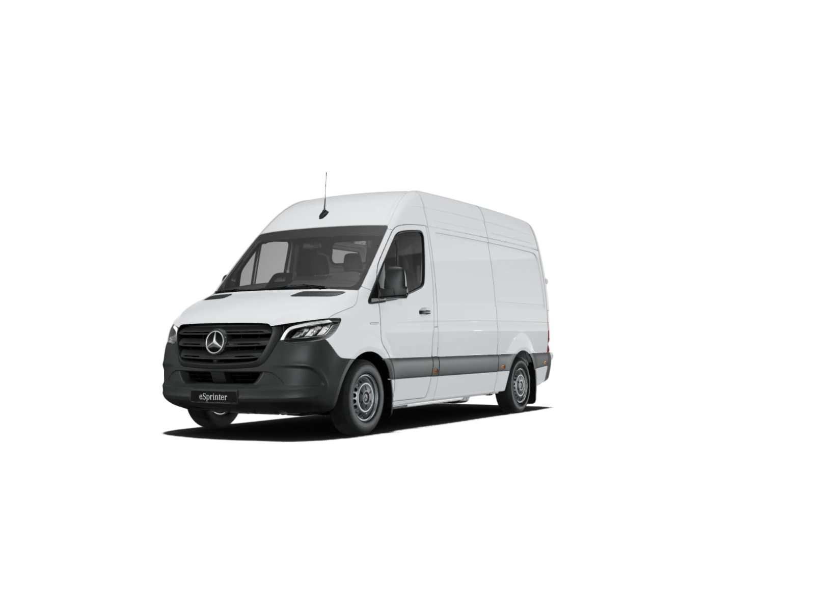 Photo Mercedes-Benz SPRINTER eSprinter 320 PRO KA 3665mm S Worker