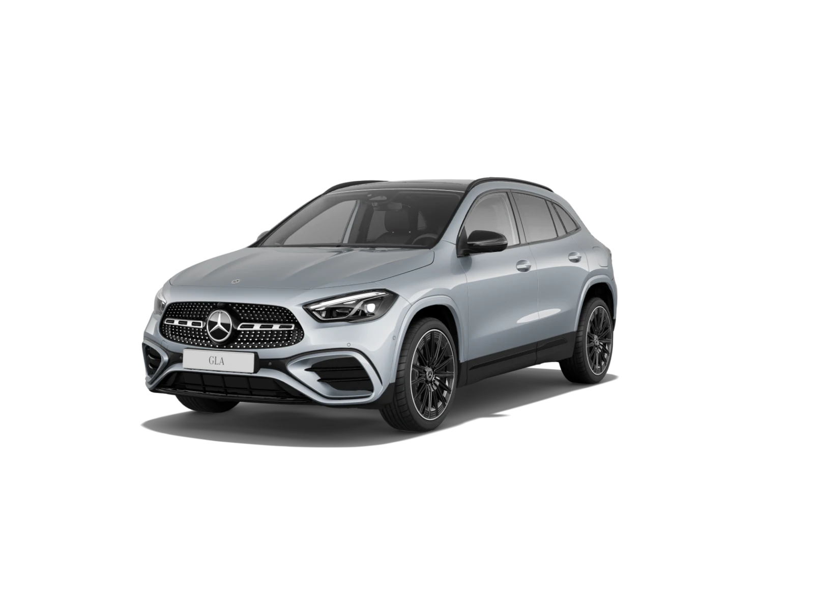 Photo Mercedes-Benz GLA Classe GLA 250 e with EQ Hybrid Technology "EQ Star" AMG Line