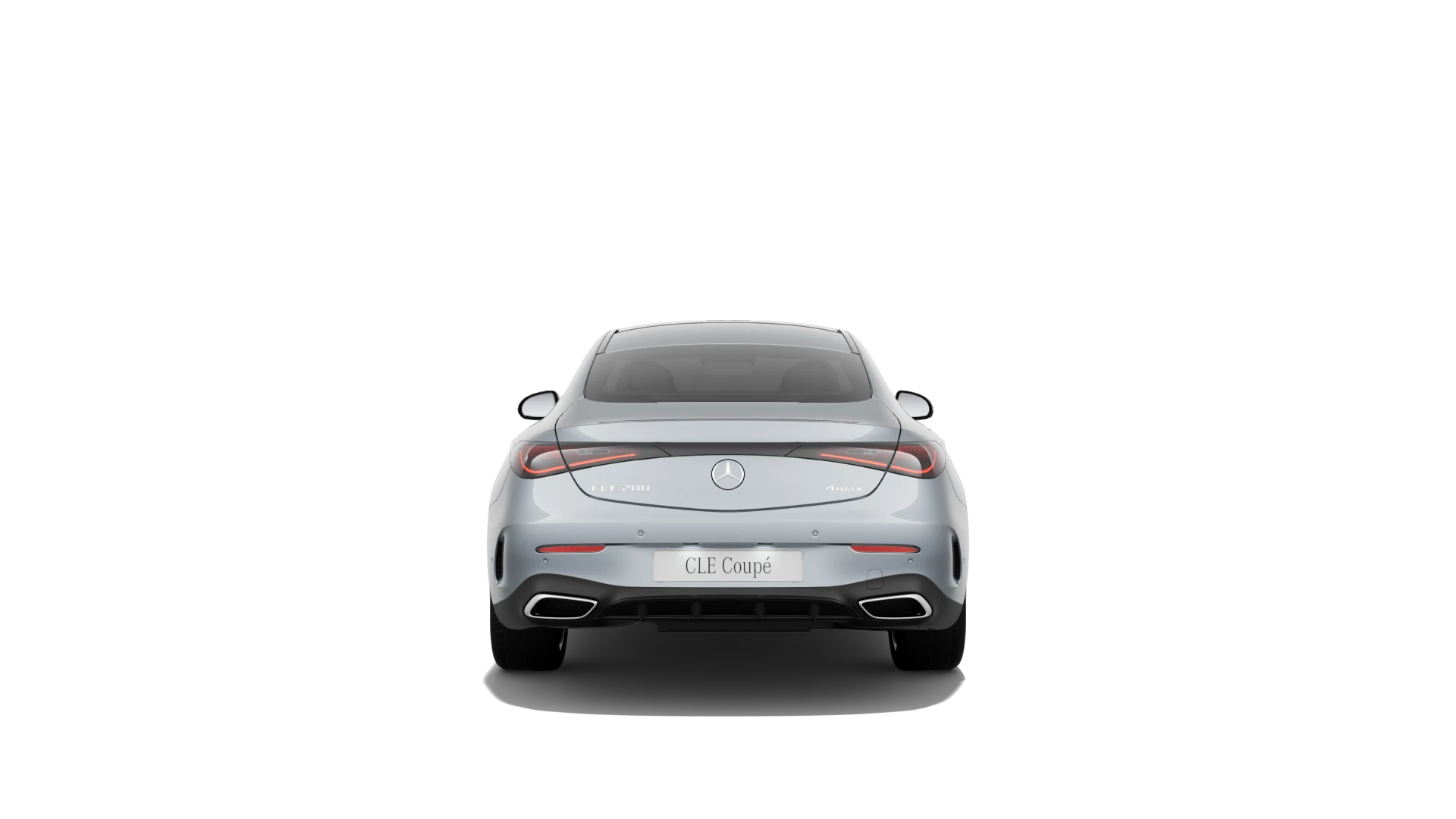 Mercedes-Benz CLE Classe CLE 200 4MATIC Coupé