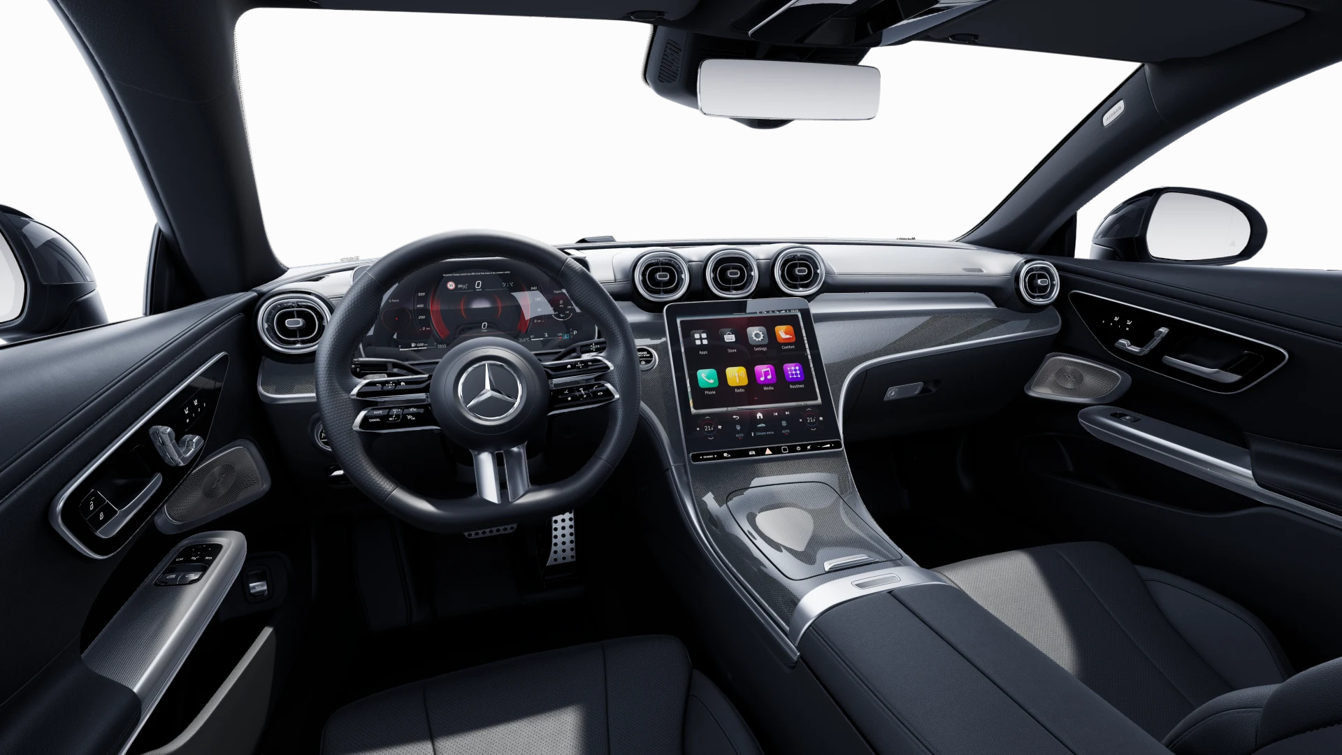 Mercedes-Benz CLE Classe CLE 200 4MATIC Coupé