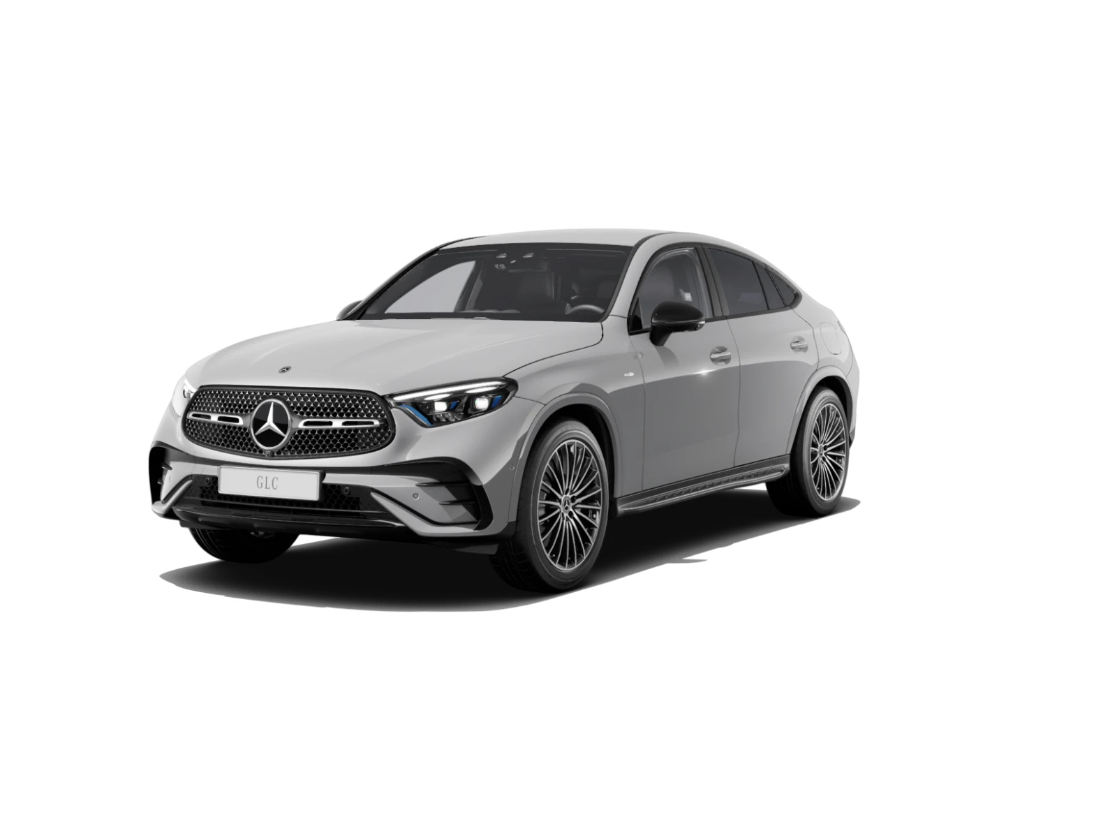 Photo Mercedes-Benz GLC Classe GLC 300 e 4MATIC Coupé with EQ Hybrid Te