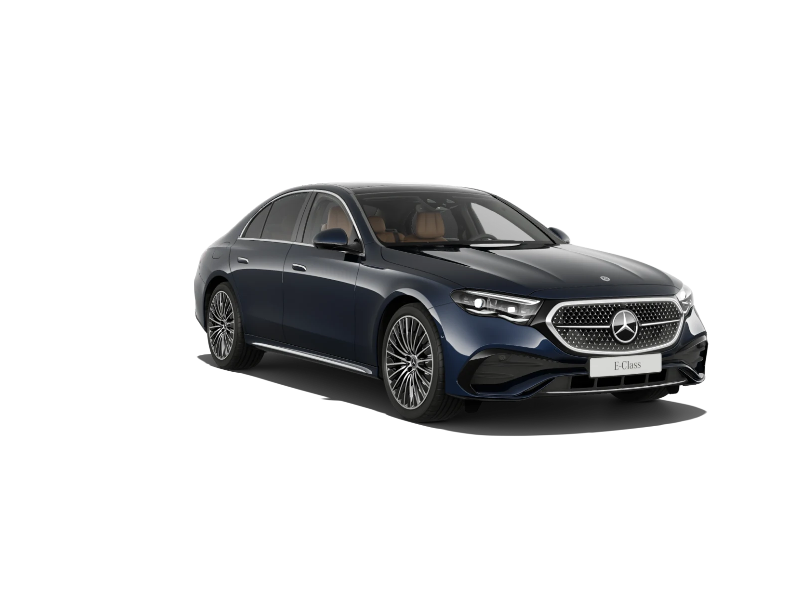 Mercedes-Benz Classe E Classe E 300 e 4MATIC Berline with EQ Hybrid Te