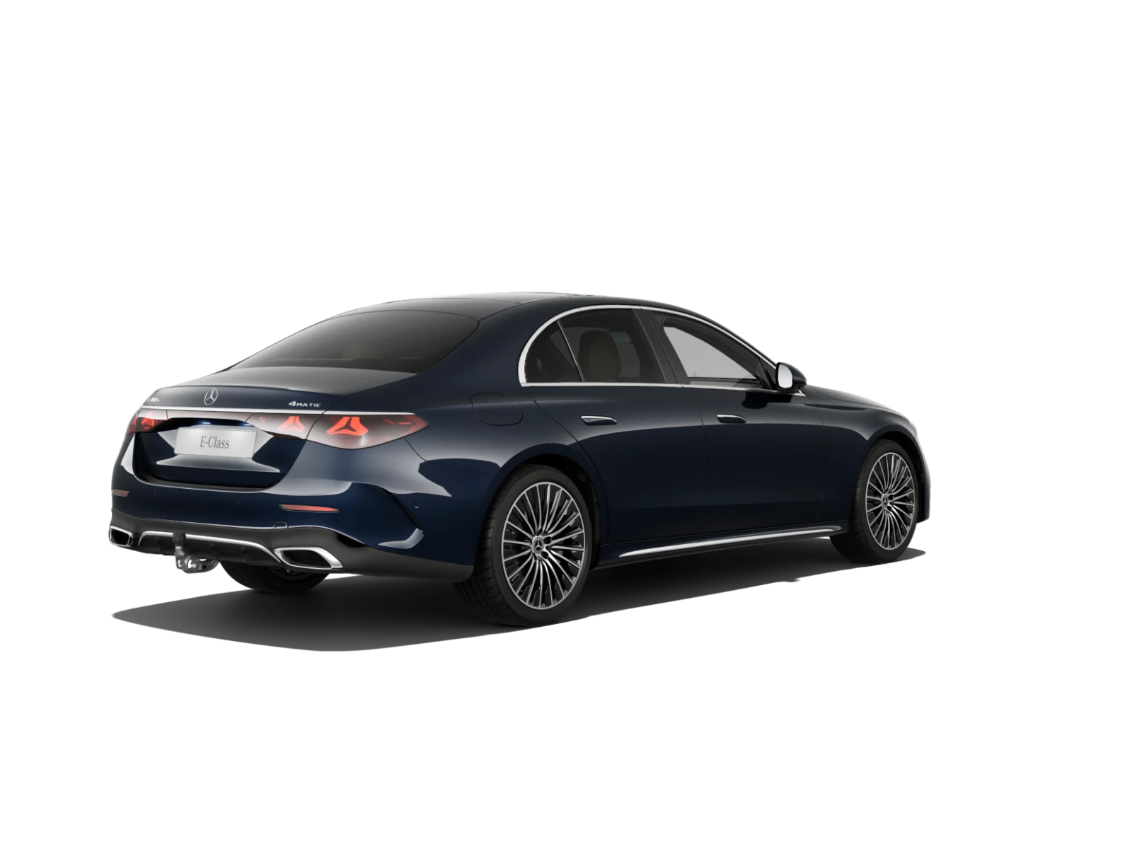 Mercedes-Benz Classe E Classe E 300 e 4MATIC Berline with EQ Hybrid Te