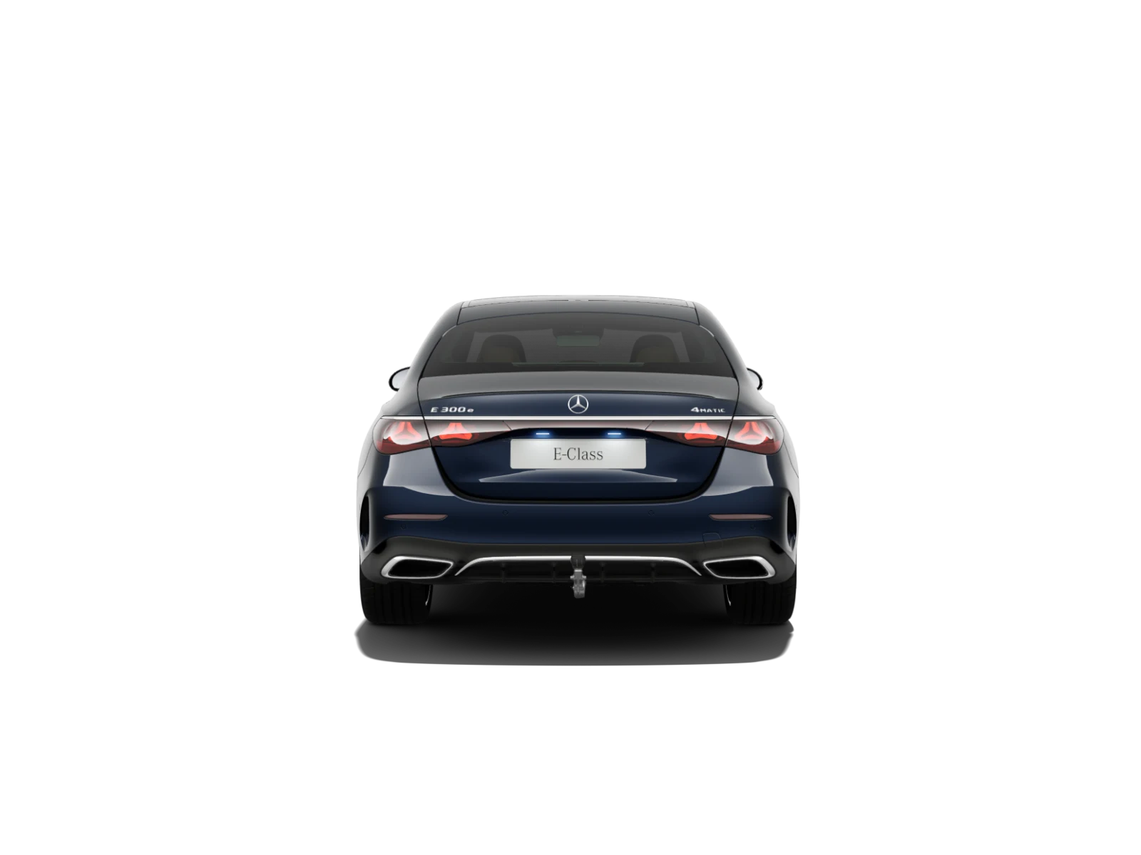 Mercedes-Benz Classe E Classe E 300 e 4MATIC Berline with EQ Hybrid Te