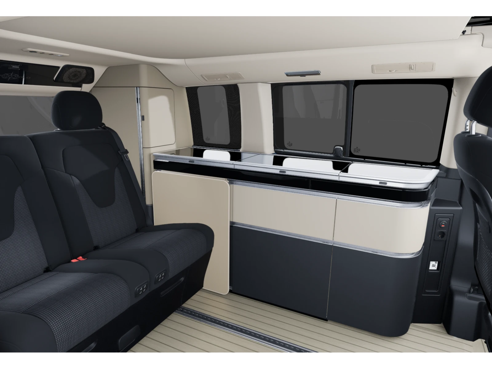 Mercedes-Benz V Marco Polo 250 d Standard 3200mm L