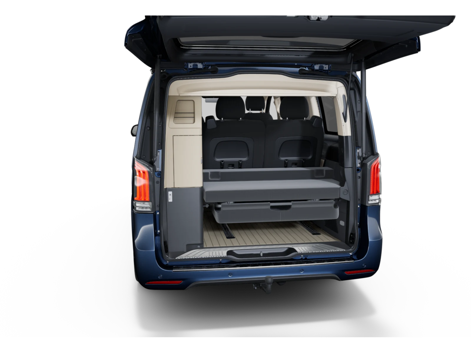 Mercedes-Benz V Marco Polo 250 d Standard 3200mm L