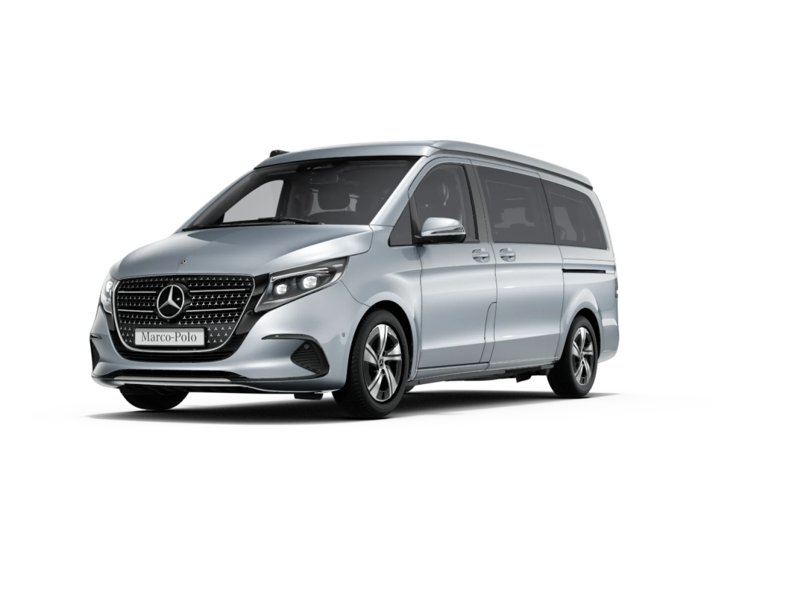 Photo Mercedes-Benz V Marco Polo HORIZON V250 d longue