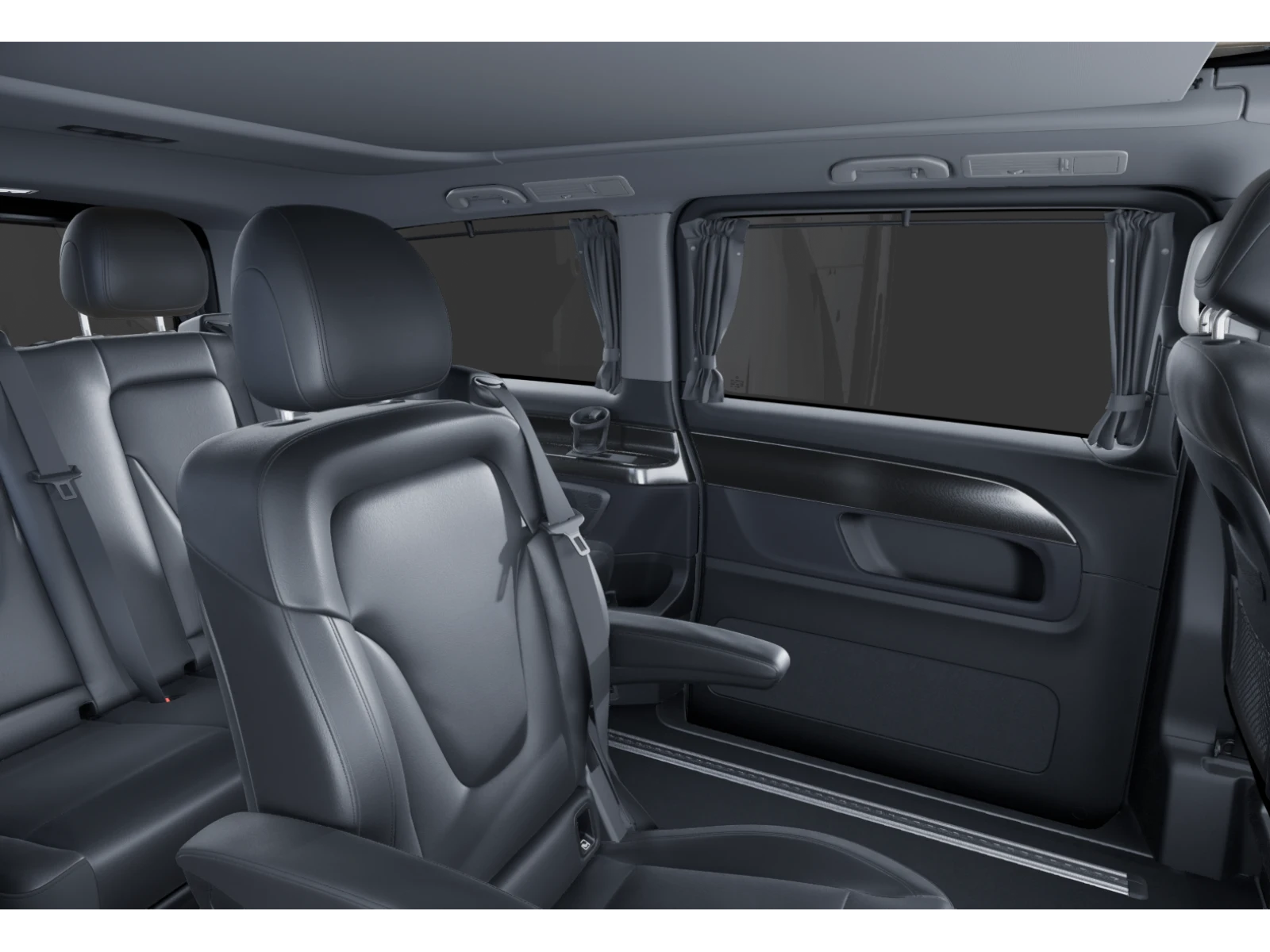 Mercedes-Benz V Marco Polo 250 d 4MATIC HORIZON