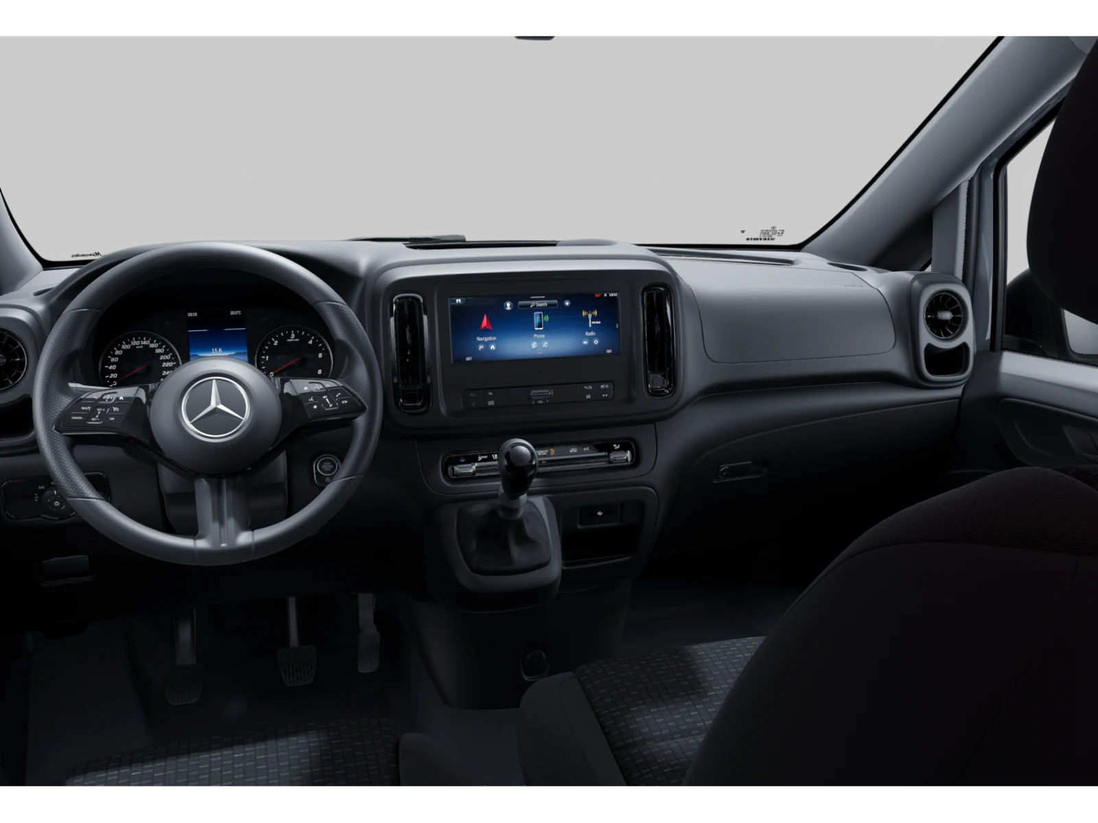 Mercedes-Benz Vito Vito 110 CDI KA PRO 3200mm K