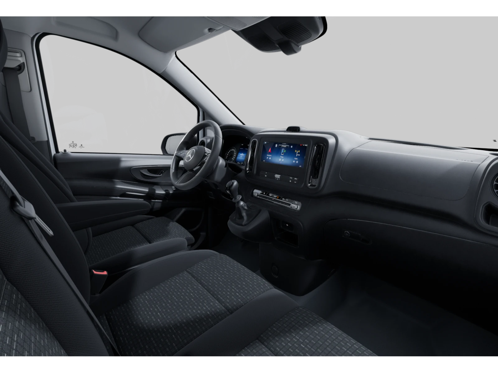 Mercedes-Benz Vito Vito 110 CDI KA PRO 3200mm L