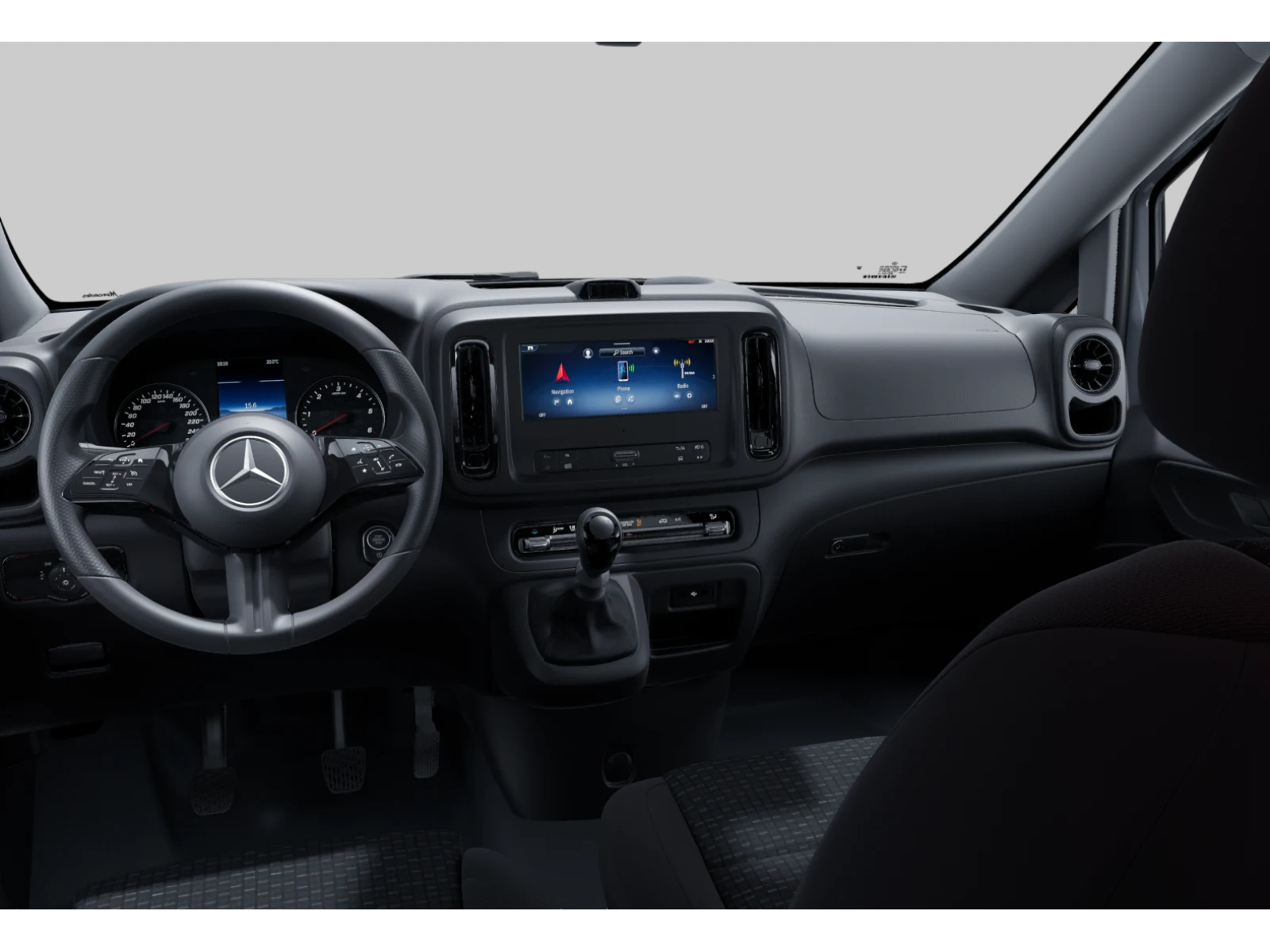 Mercedes-Benz Vito Vito 110 CDI KA PRO 3200mm L