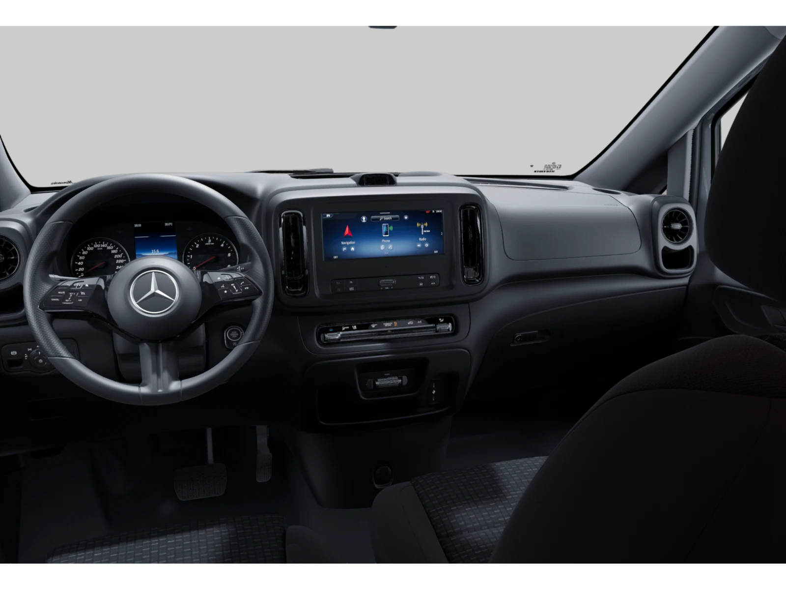 Mercedes-Benz Vito Vito 114 CDI KA PRO 3200mm L
