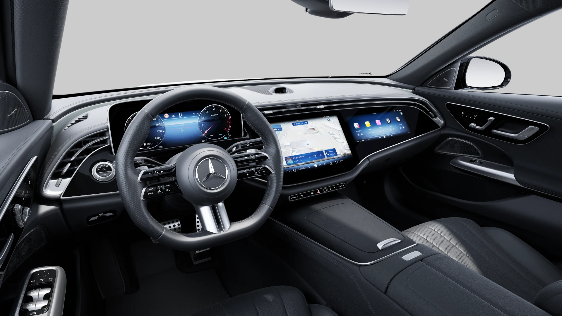 Mercedes-Benz Classe E Classe E 200 4MATIC Break
